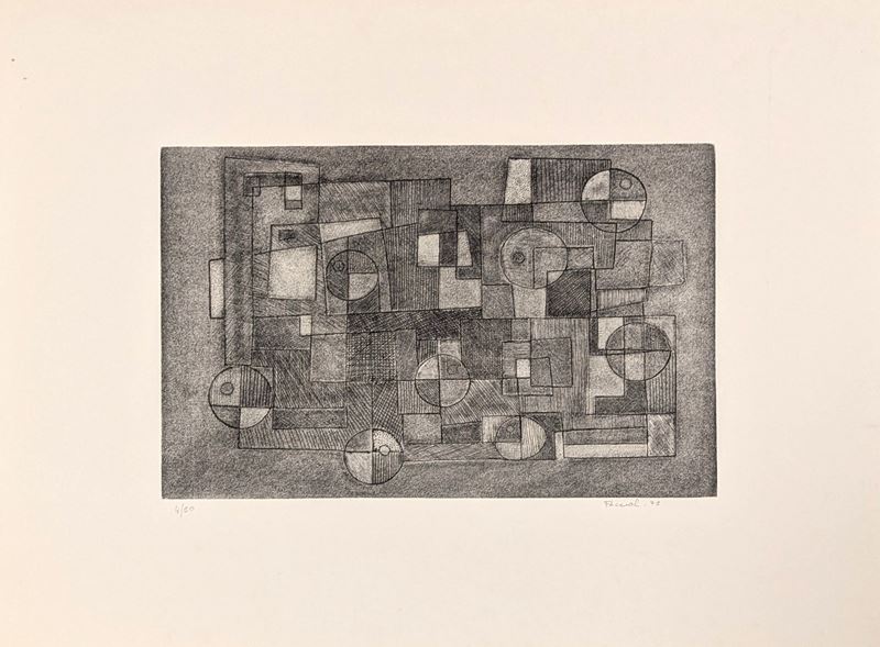 Luigi Faccioli - Composizione