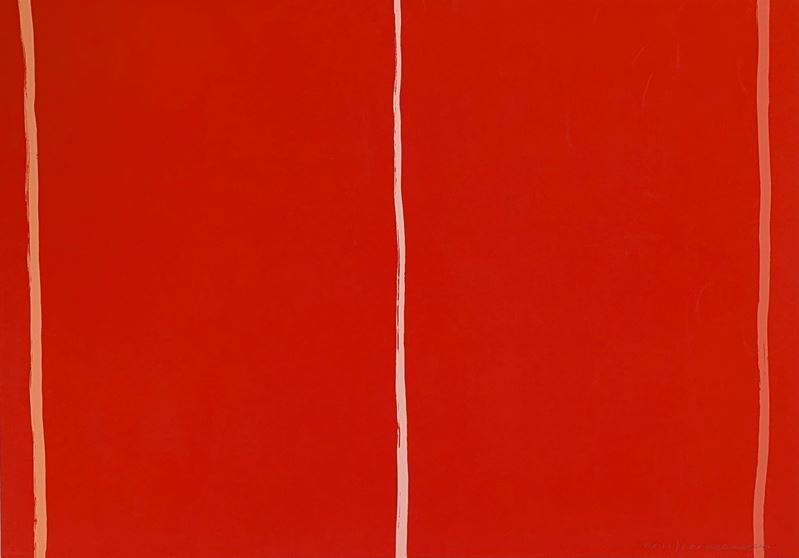 Composizione rossa