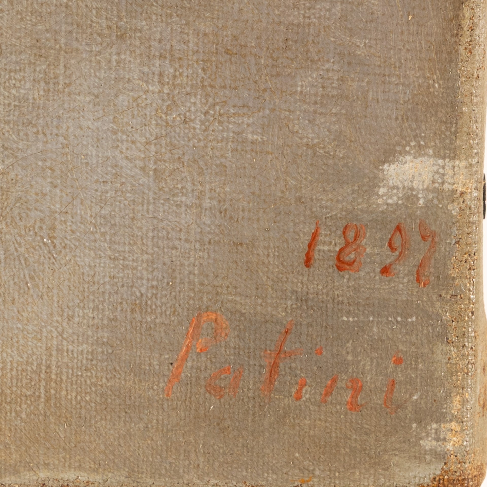 TEOFILO PATINI Sant’Antonio da Padova