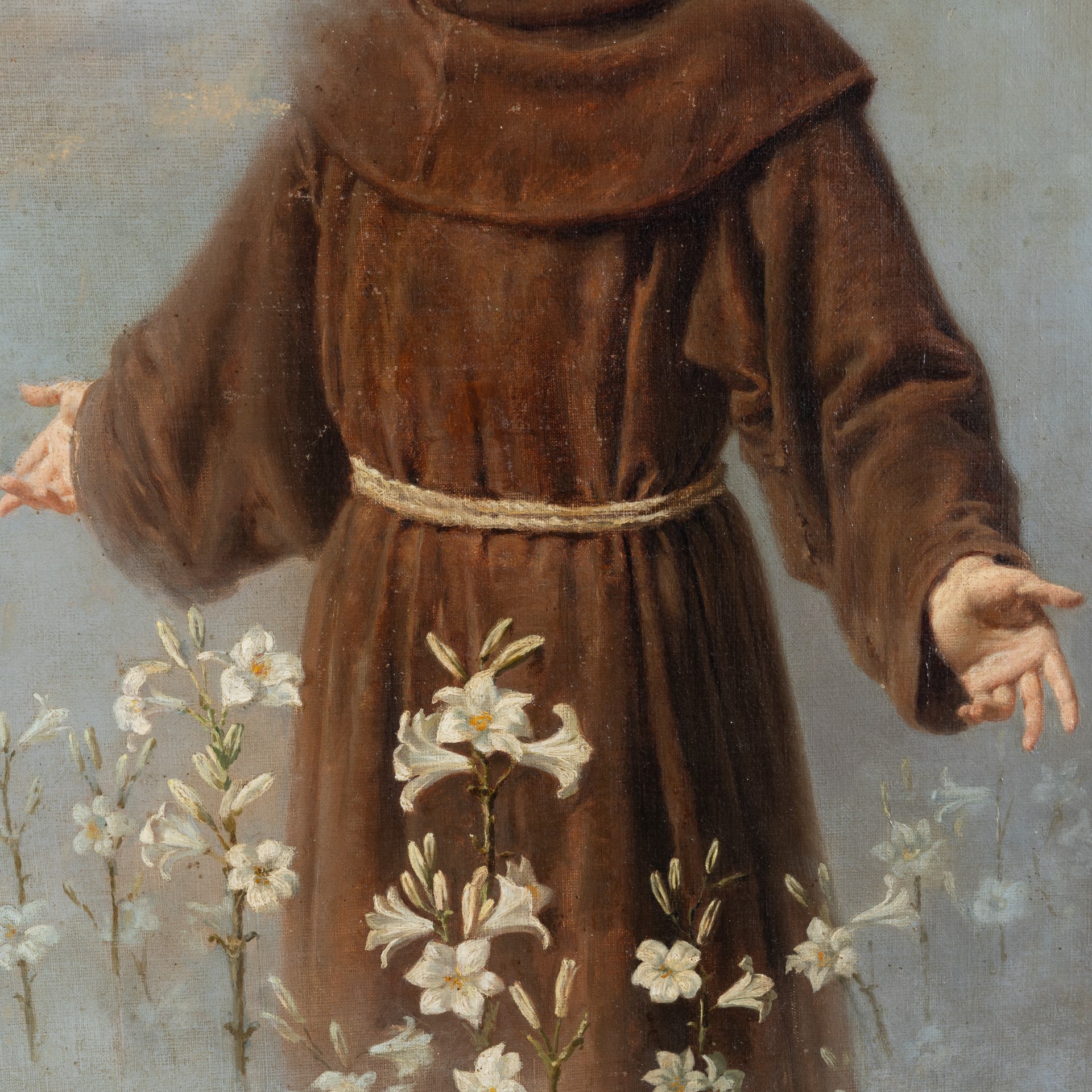 TEOFILO PATINI Sant’Antonio da Padova