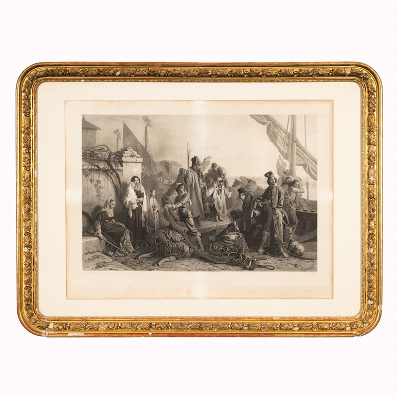 Zacheusz Prevost - Les Pecheurs De L'adriatique