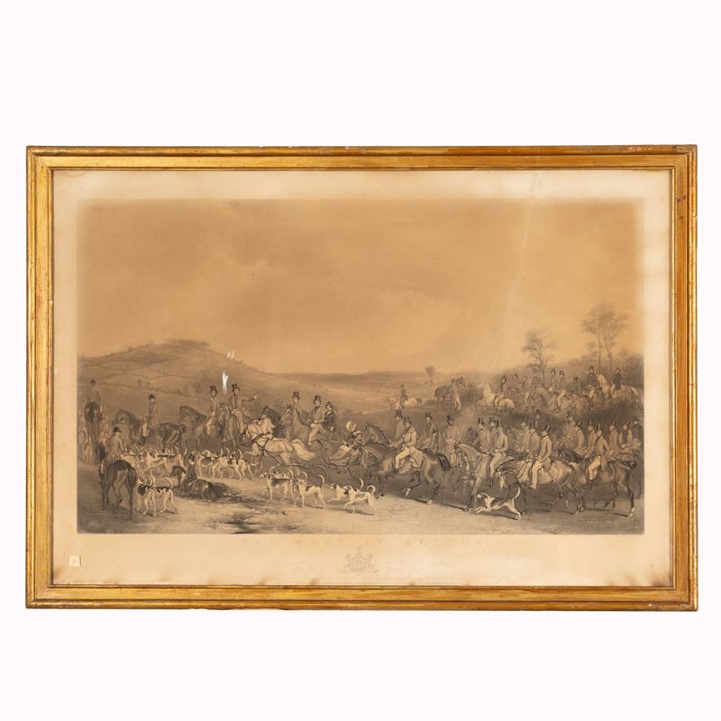 William Humphrey - The Meet At Melton