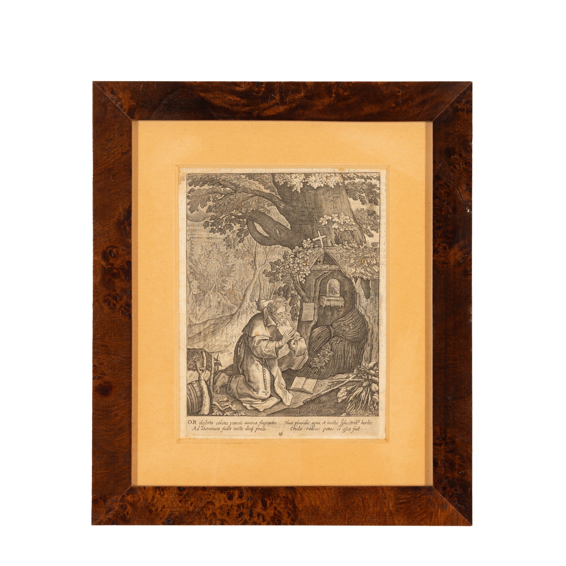 Lotto di 6 Tavole Calcografiche