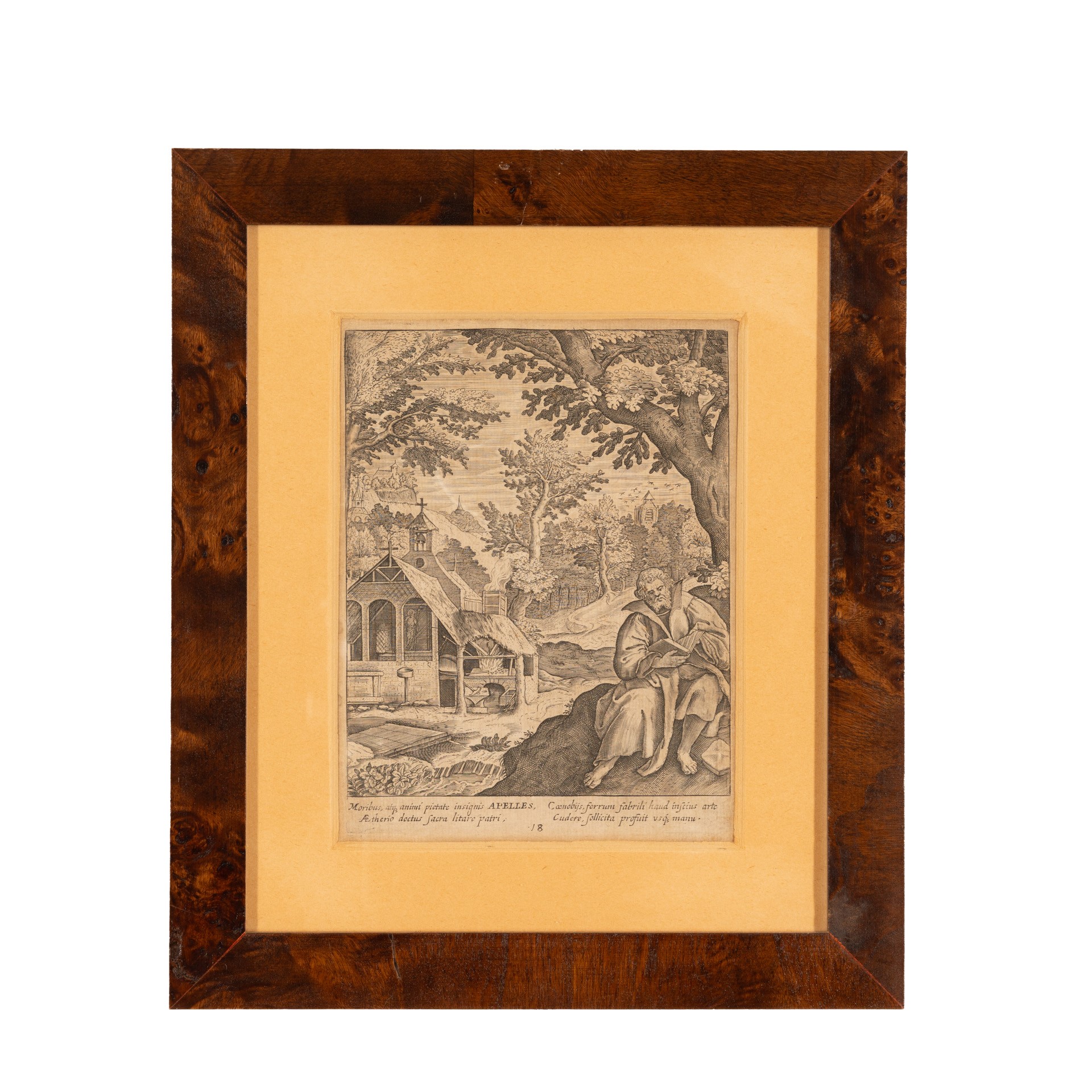 Lotto di 6 Tavole Calcografiche