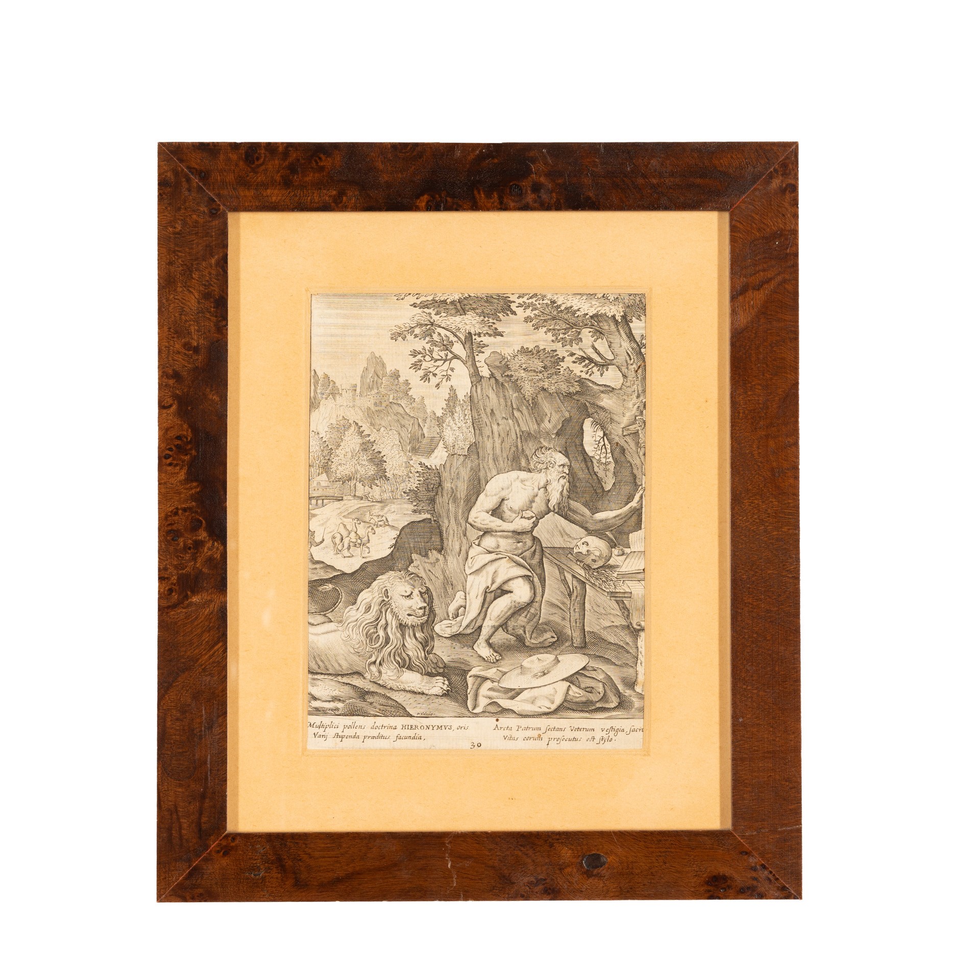 Lotto di 6 Tavole Calcografiche