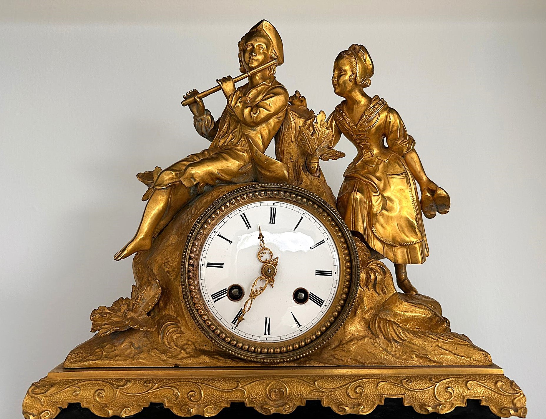 Orologio da Tavolo Francese