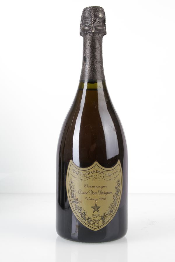 Dom Perignon 1990