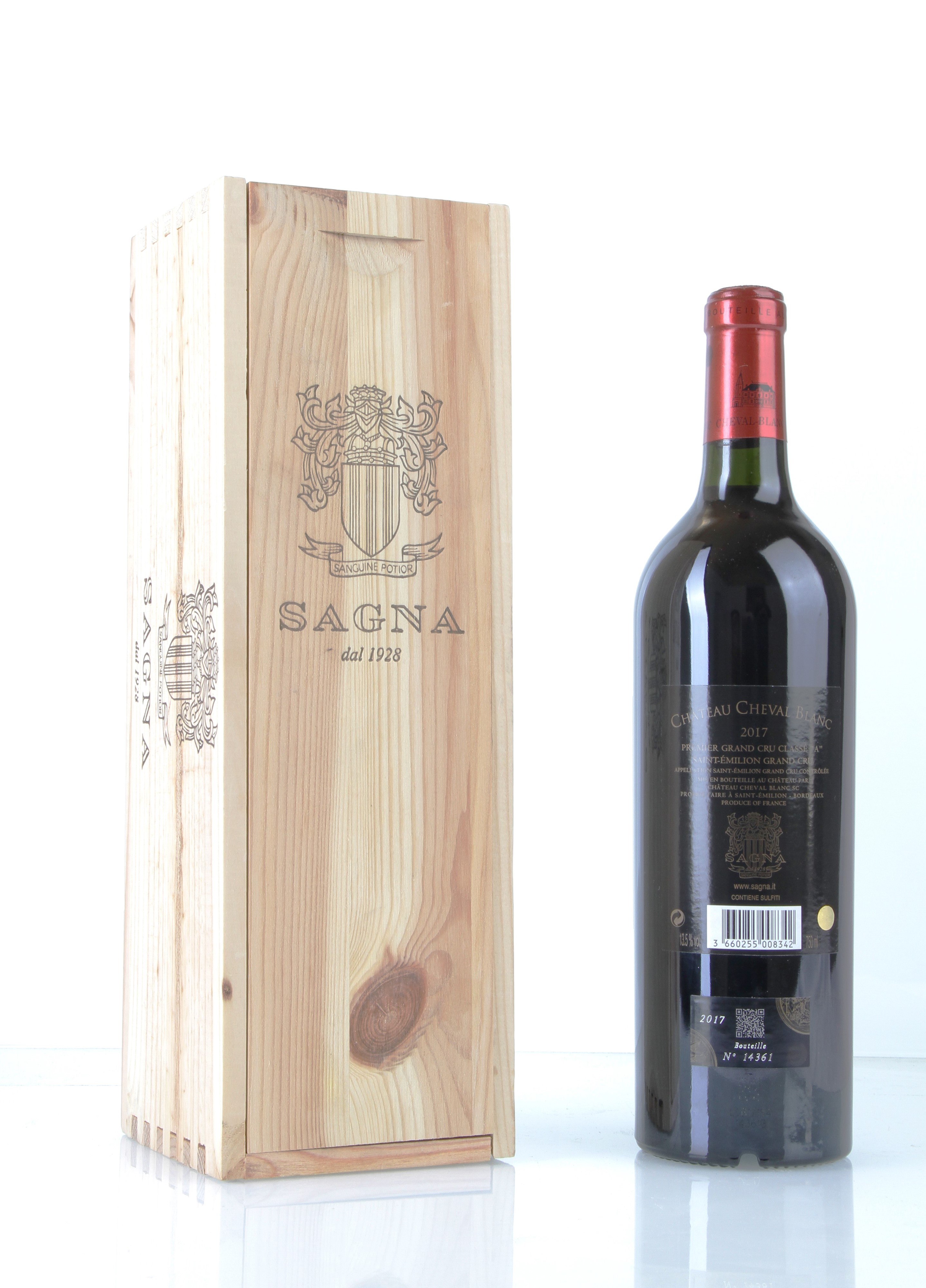 Chateau Cheval Blanc