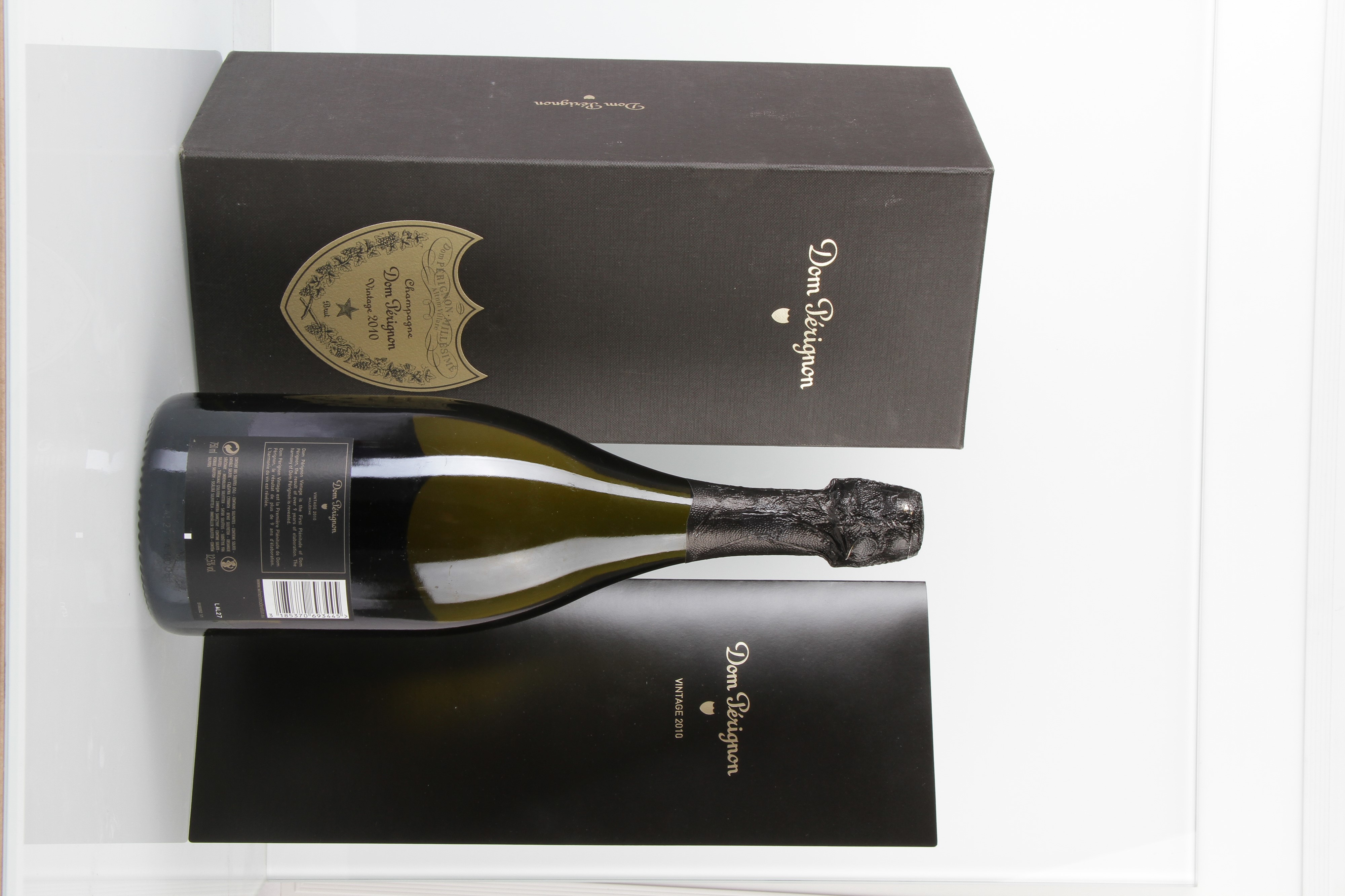 Champagne Dom Perignon 2010 Vintage