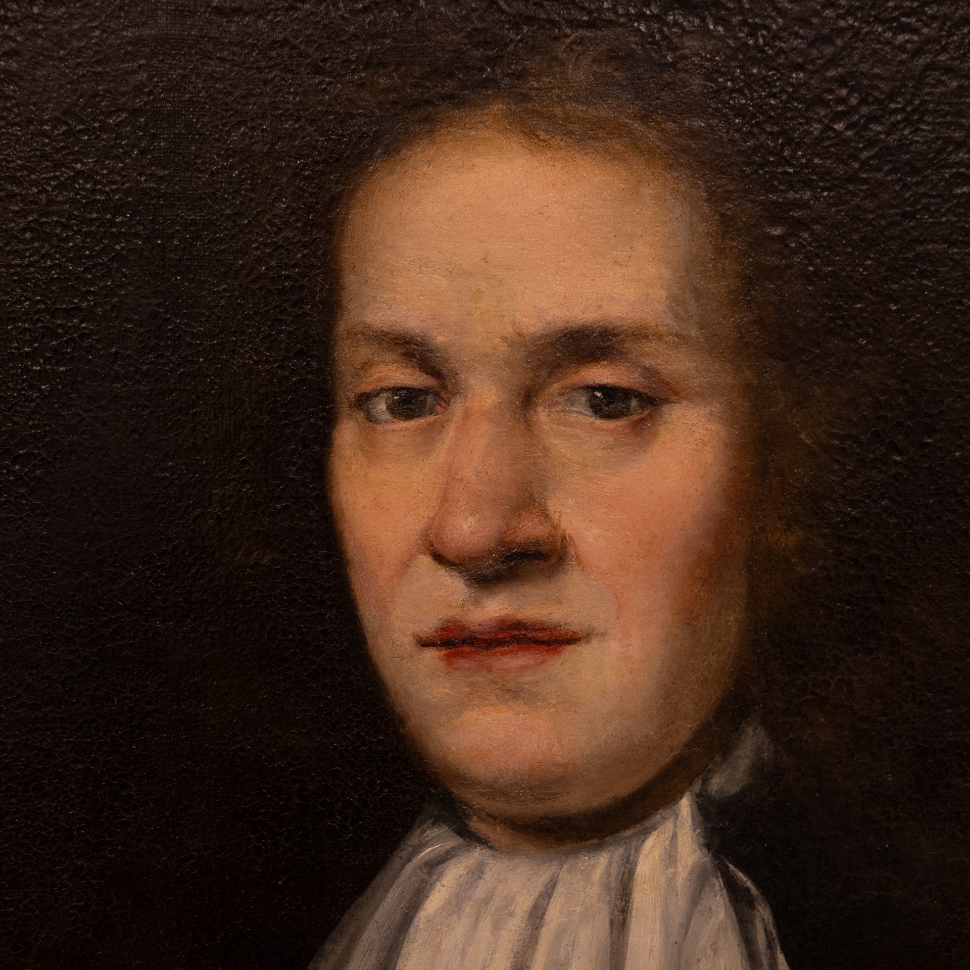 Ritratto del Conte Angelo Mazzoni con le insegne di Cavaliere di Santo Stefano