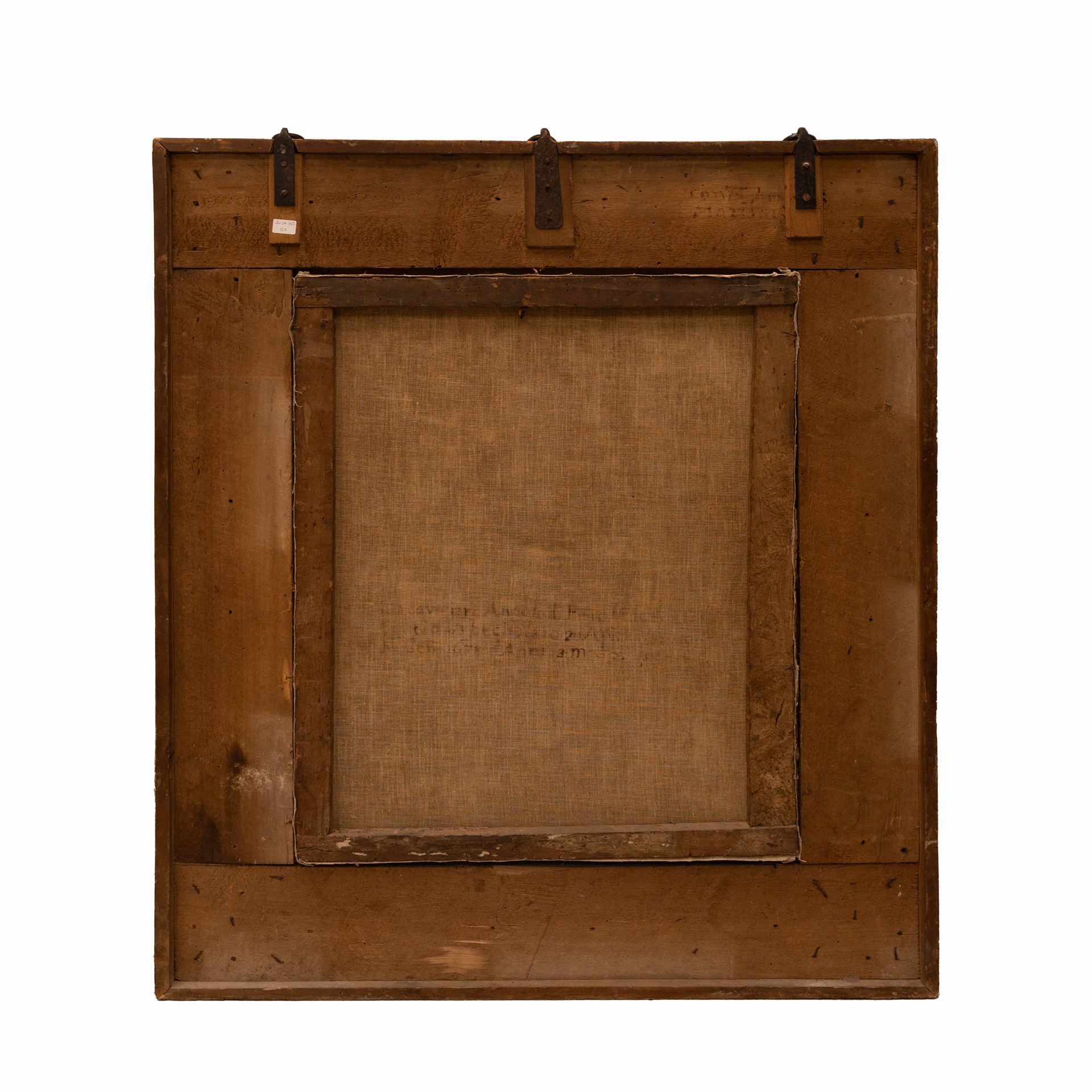 Ritratto del Conte Angelo Mazzoni con le insegne di Cavaliere di Santo Stefano