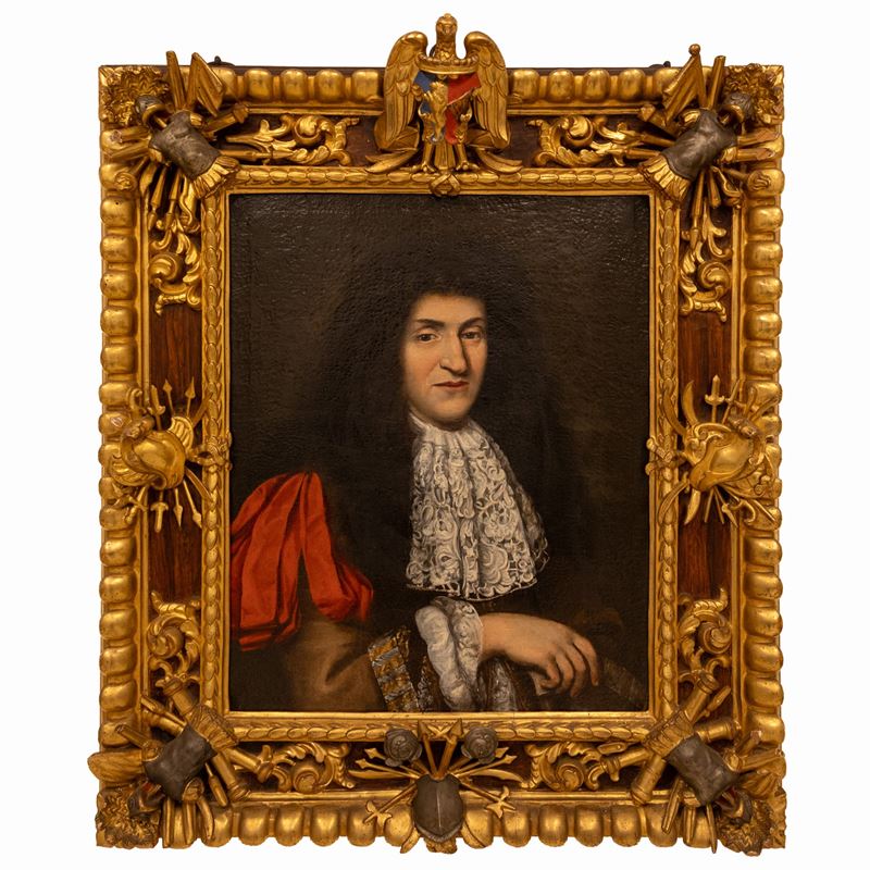 Ritratto del Conte Anton Clemente Mazzoni