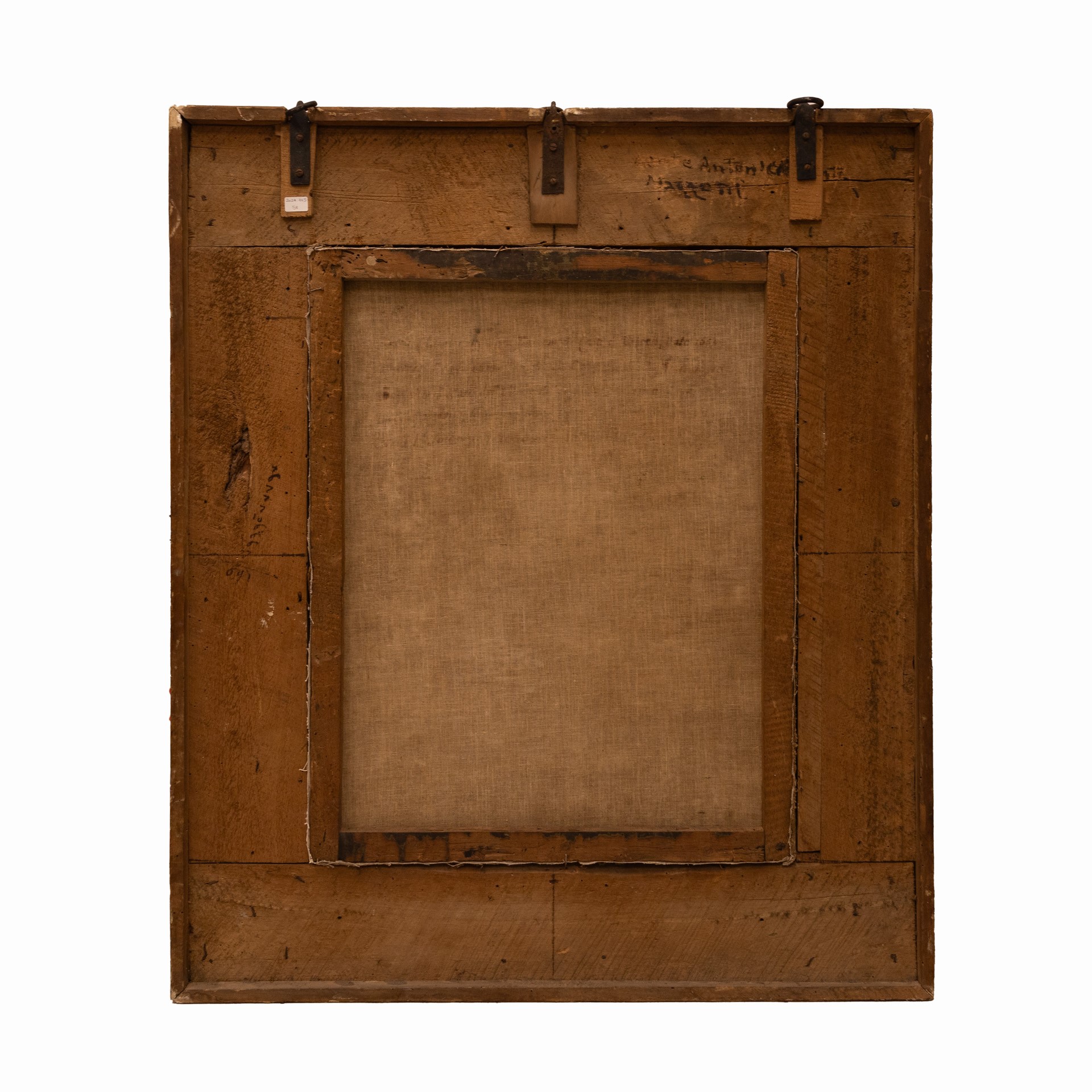 Ritratto del Conte Anton Clemente Mazzoni