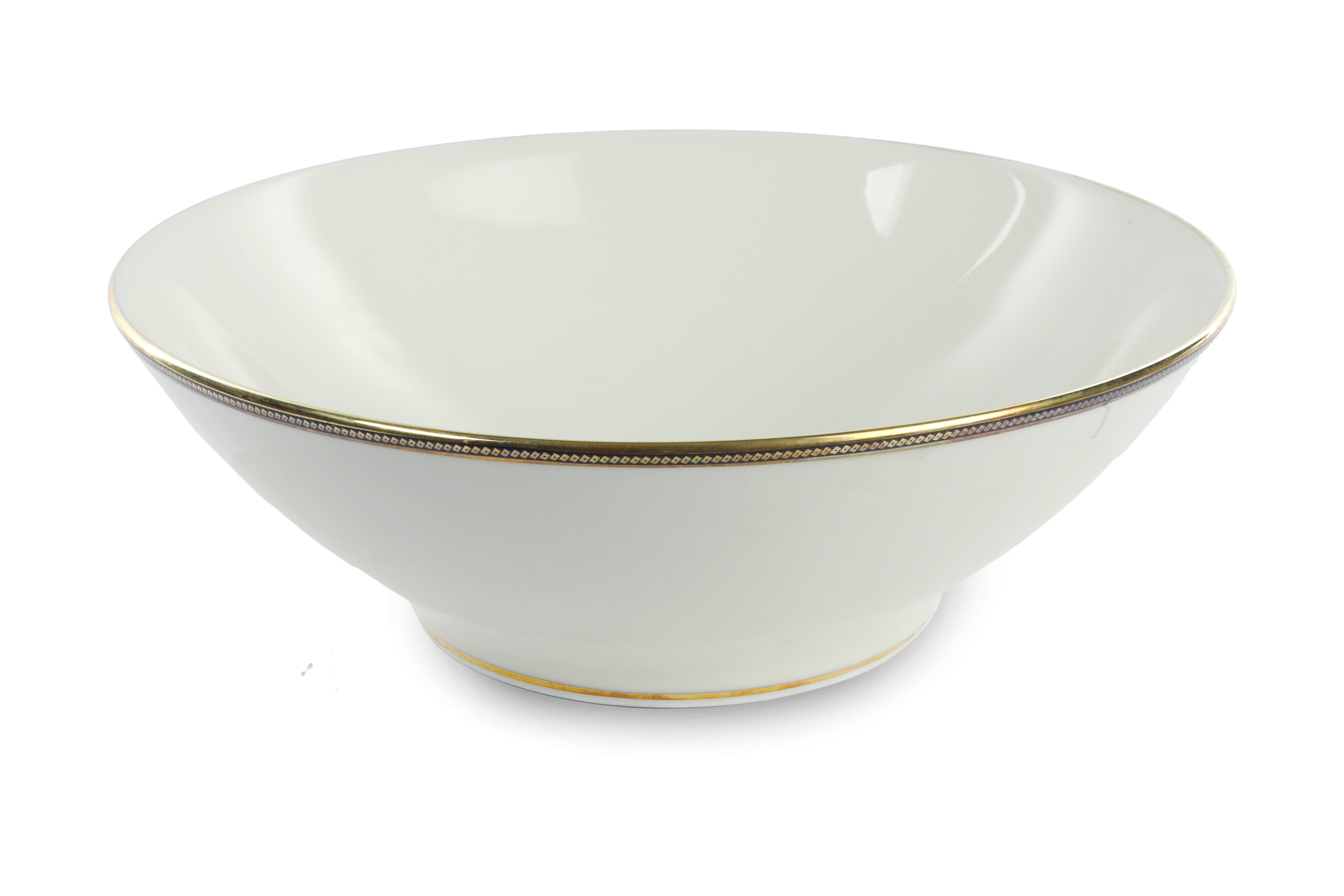 Servizio di piatti da 12 persone. Manifattura Richard Ginori, anni Cinquanta del XX secolo