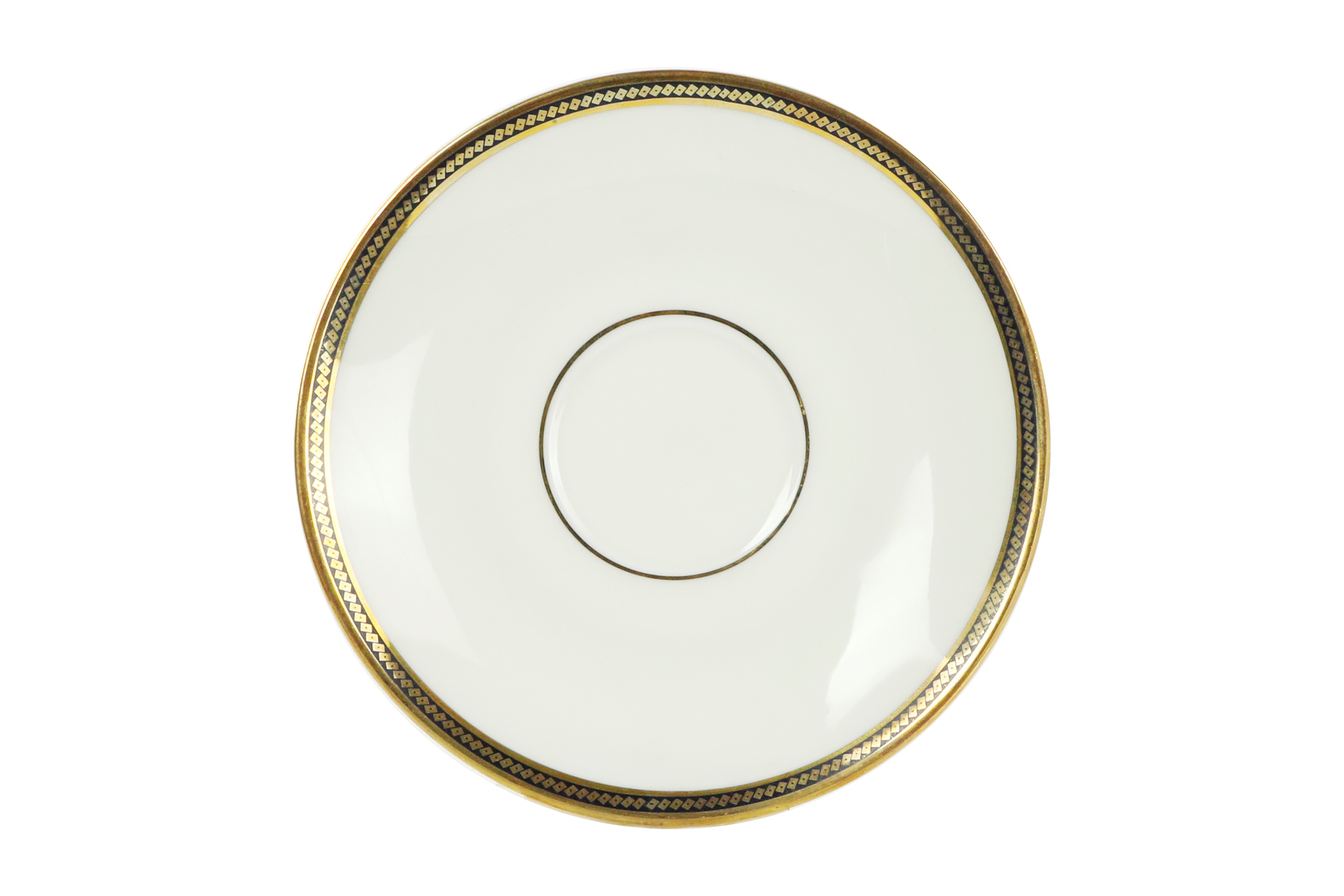 Servizio di piatti da 12 persone. Manifattura Richard Ginori, anni Cinquanta del XX secolo