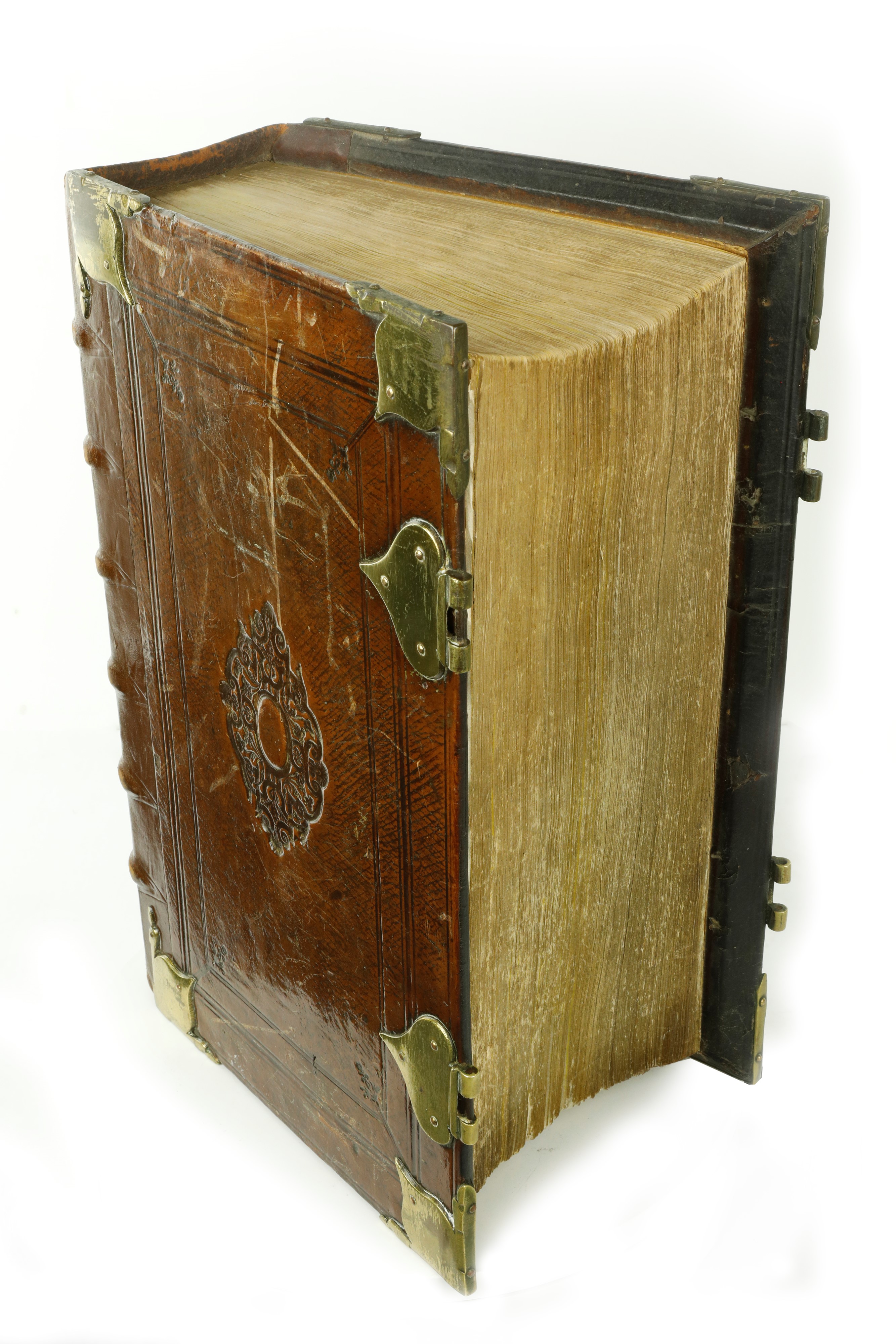 Bibbia olandese 1730