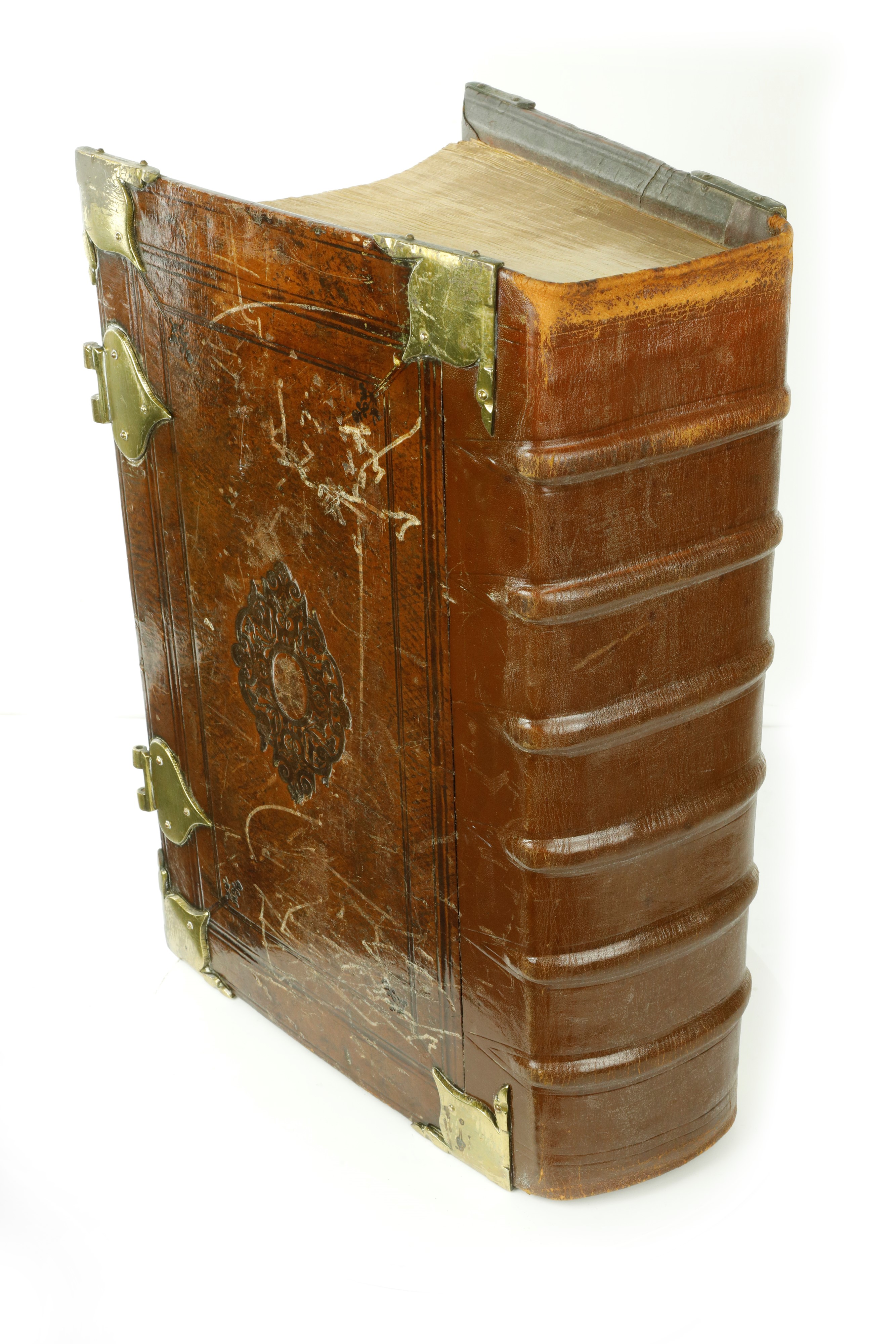 Bibbia olandese 1730