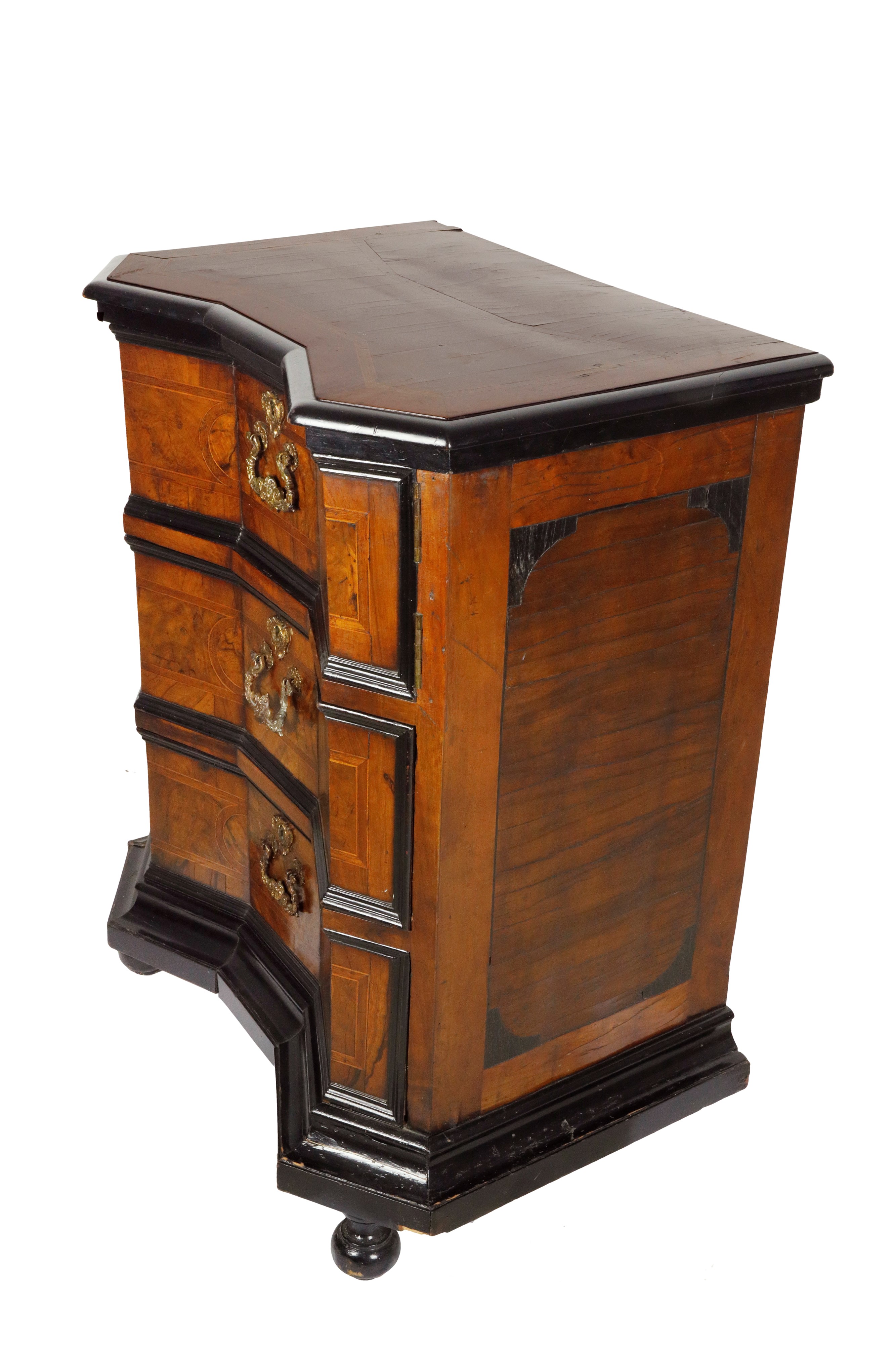 Piccola credenza Lombardo-Veneta