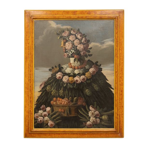 Giovanni Stanchi - Allegoria di inizio estate