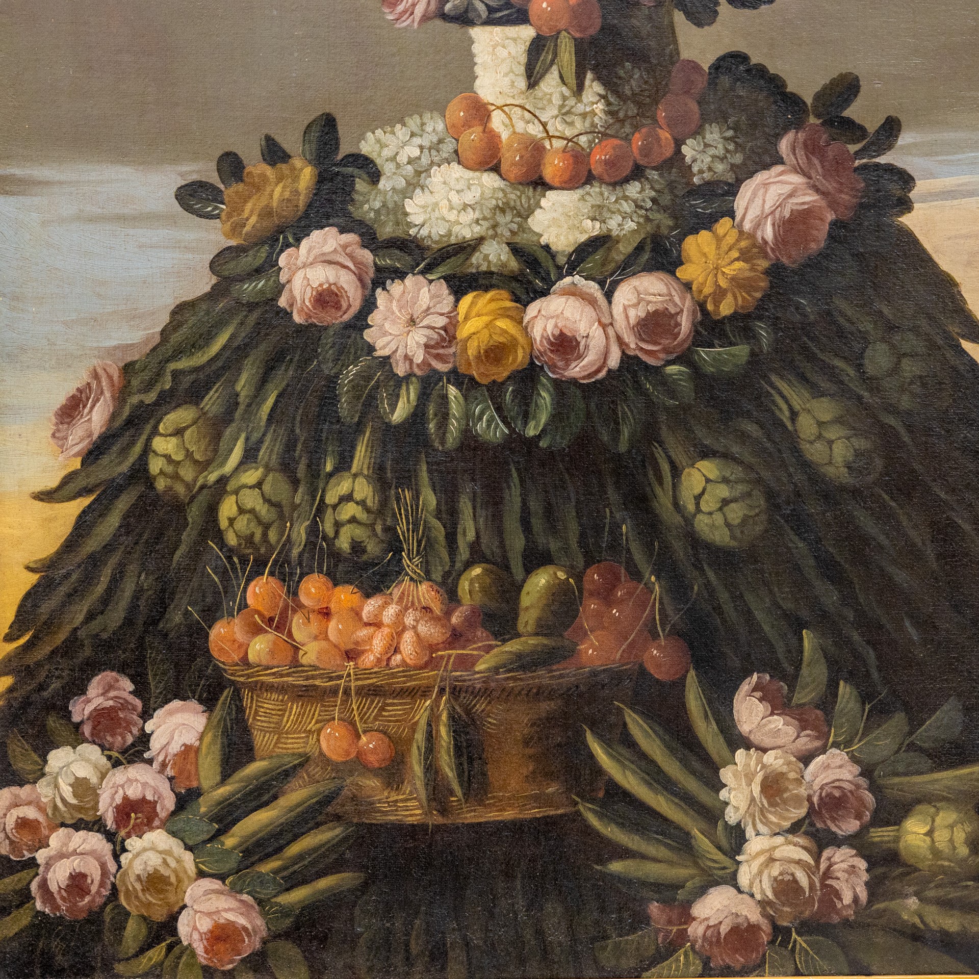 Allegoria di inizio estate