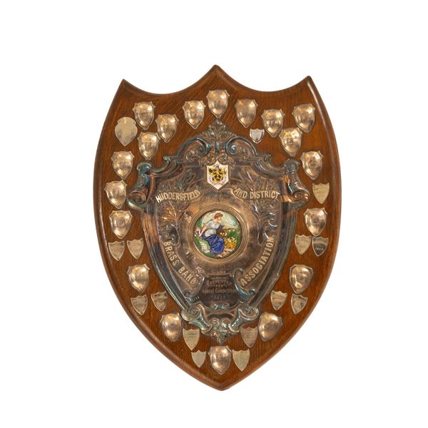TARGA COMMEMORATIVA  