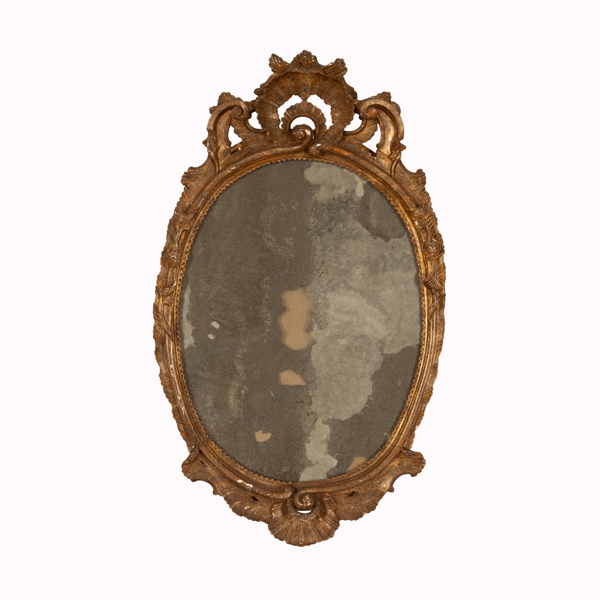 Coppia di specchiere veneziane