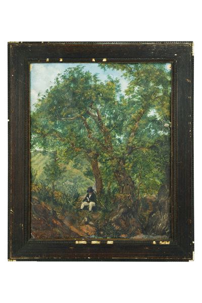 Ritratto del Padre Bernardo Nell'anno 1826