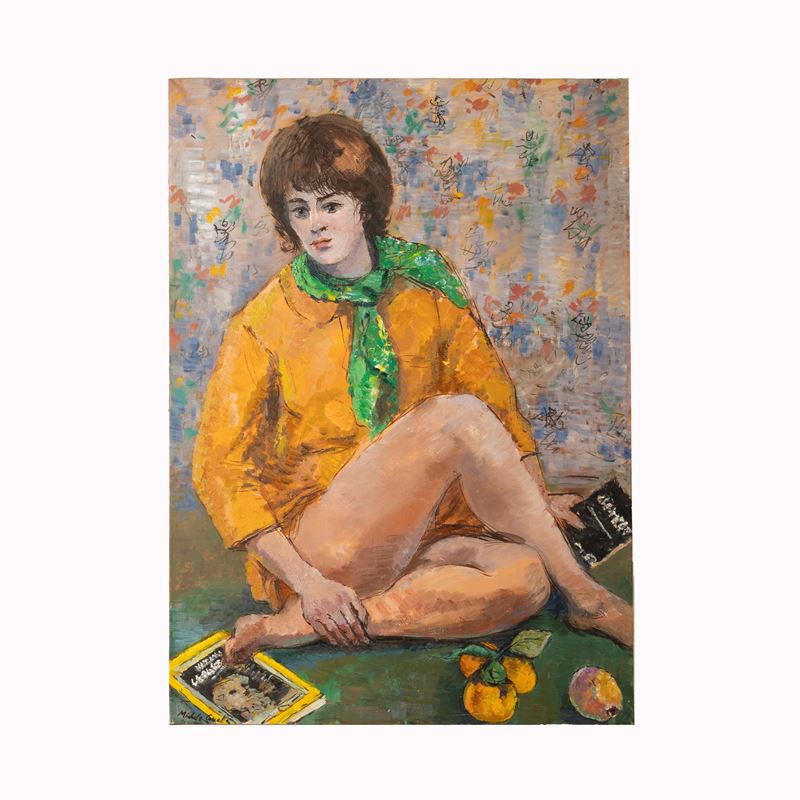 La ragazza americana