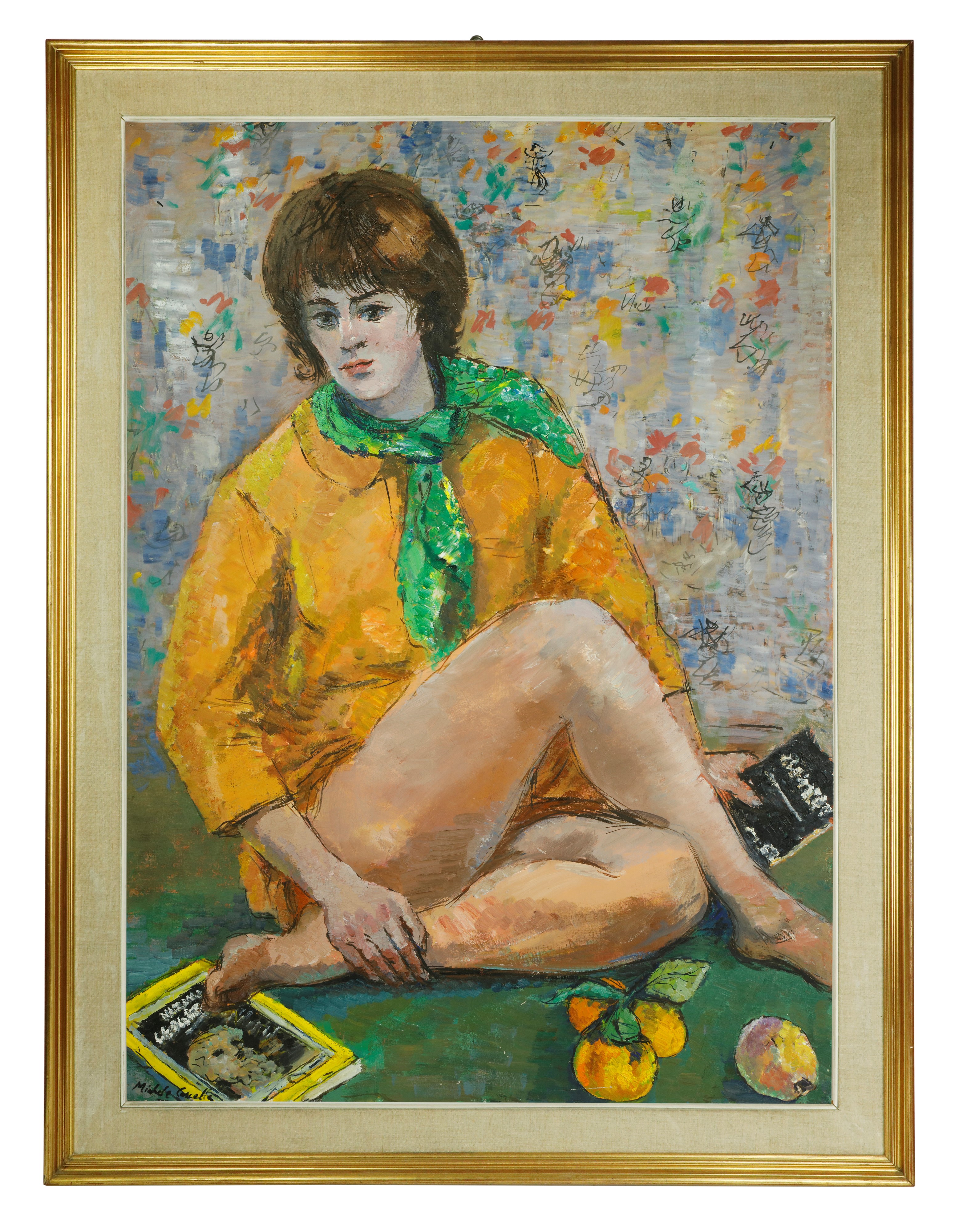 La ragazza americana