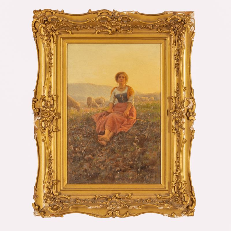 Il riposo della pastorella