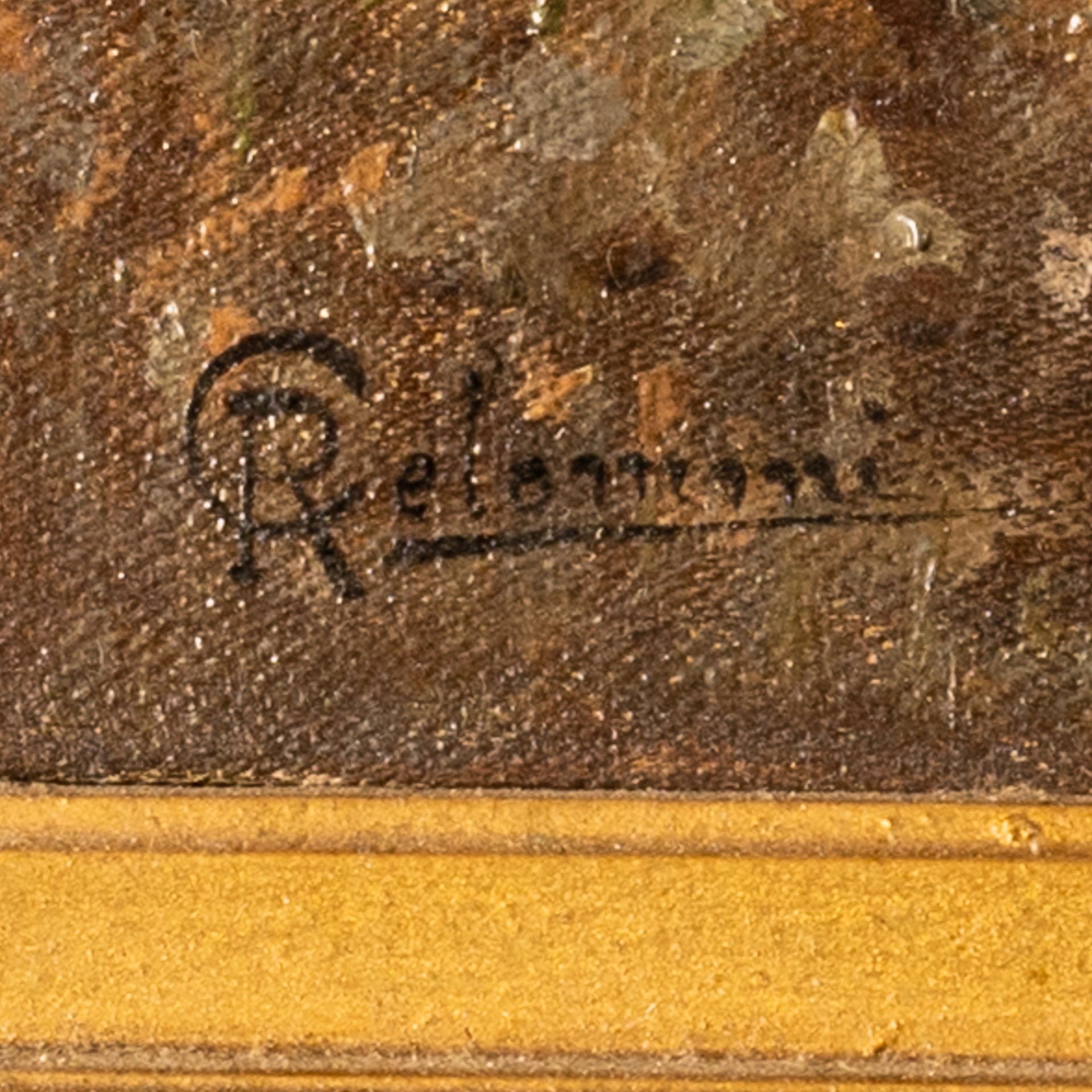 Il riposo della pastorella
