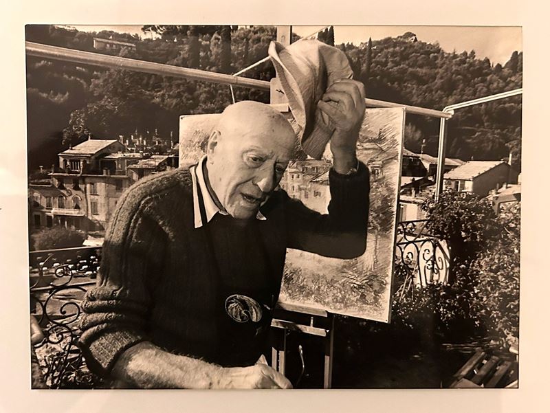 Fotografia di Michele Cascella