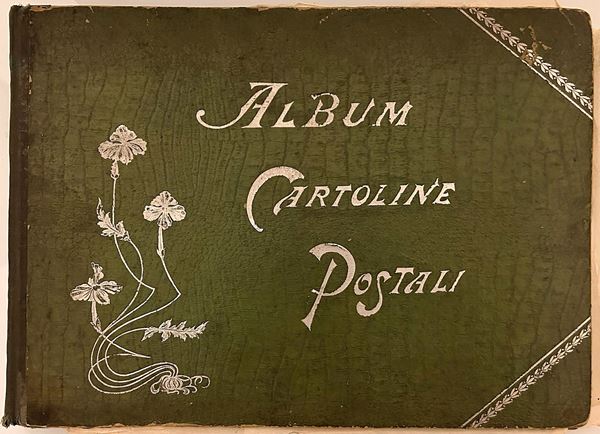 Album di cartoline di Pasquale Celommi