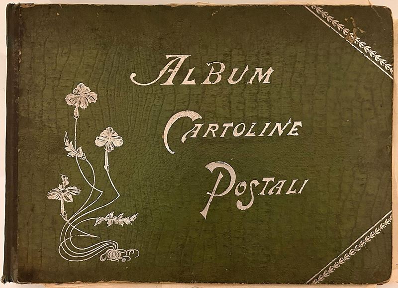 Pasquale Celommi, Album di cartoline con opere del 'pittore della luce'