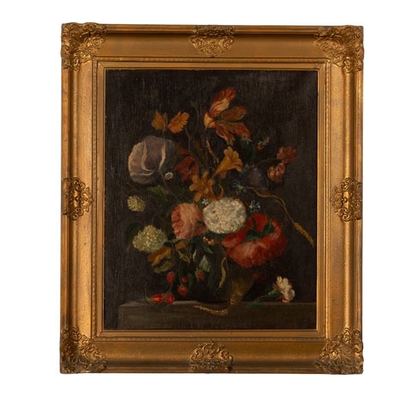 Jacob van Walscapelle - Composizione di fiori