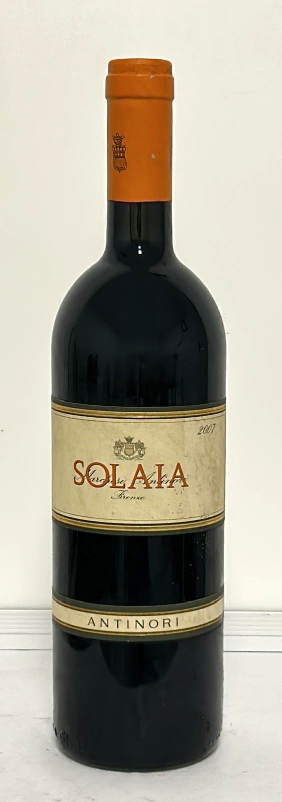 Marchesi Antinori, Solaia