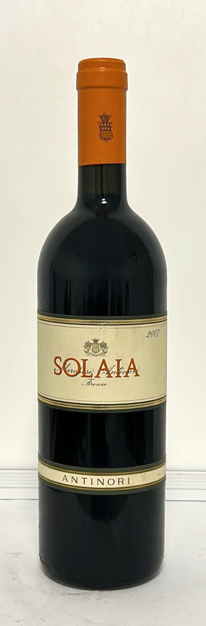 Marchesi Antinori, Solaia