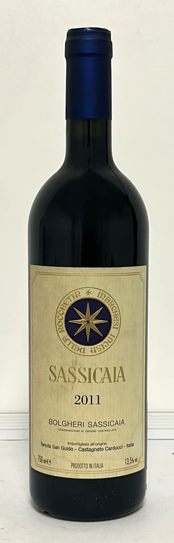 Sassicaia, Tenuta San Guido