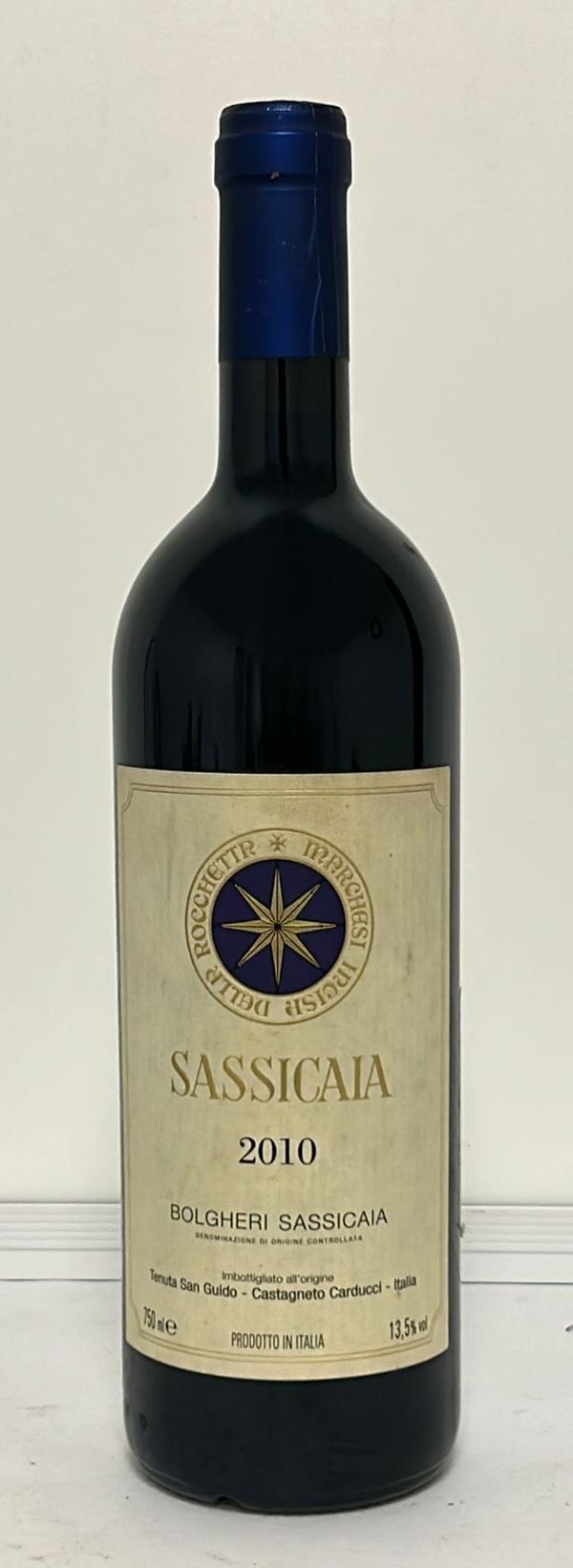 Sassicaia, Tenuta San Guido