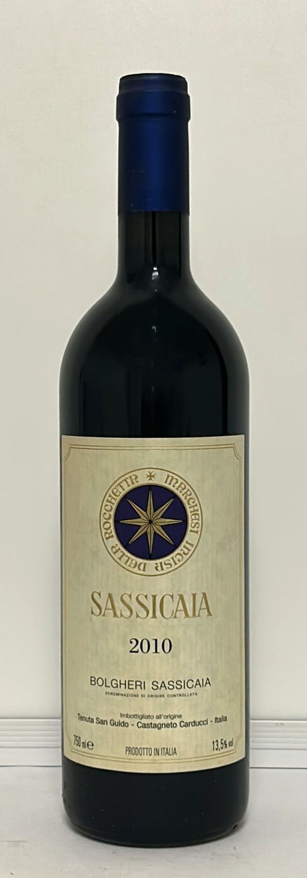 Sassicaia, Tenuta San Guido