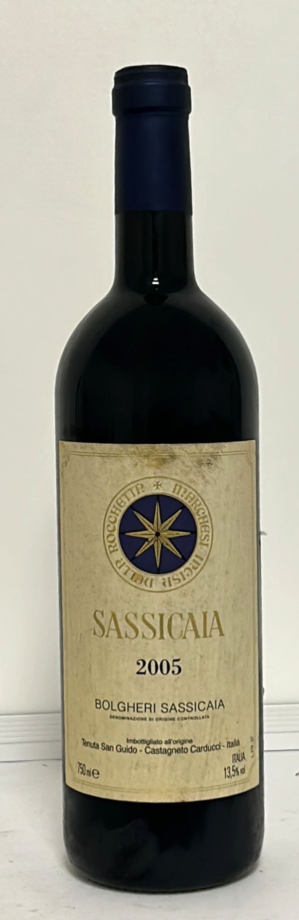  Sassicaia, Tenuta San Guido