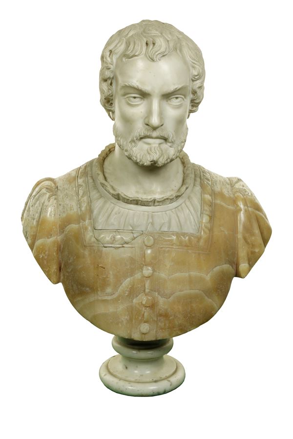 Busto di Carlo V 