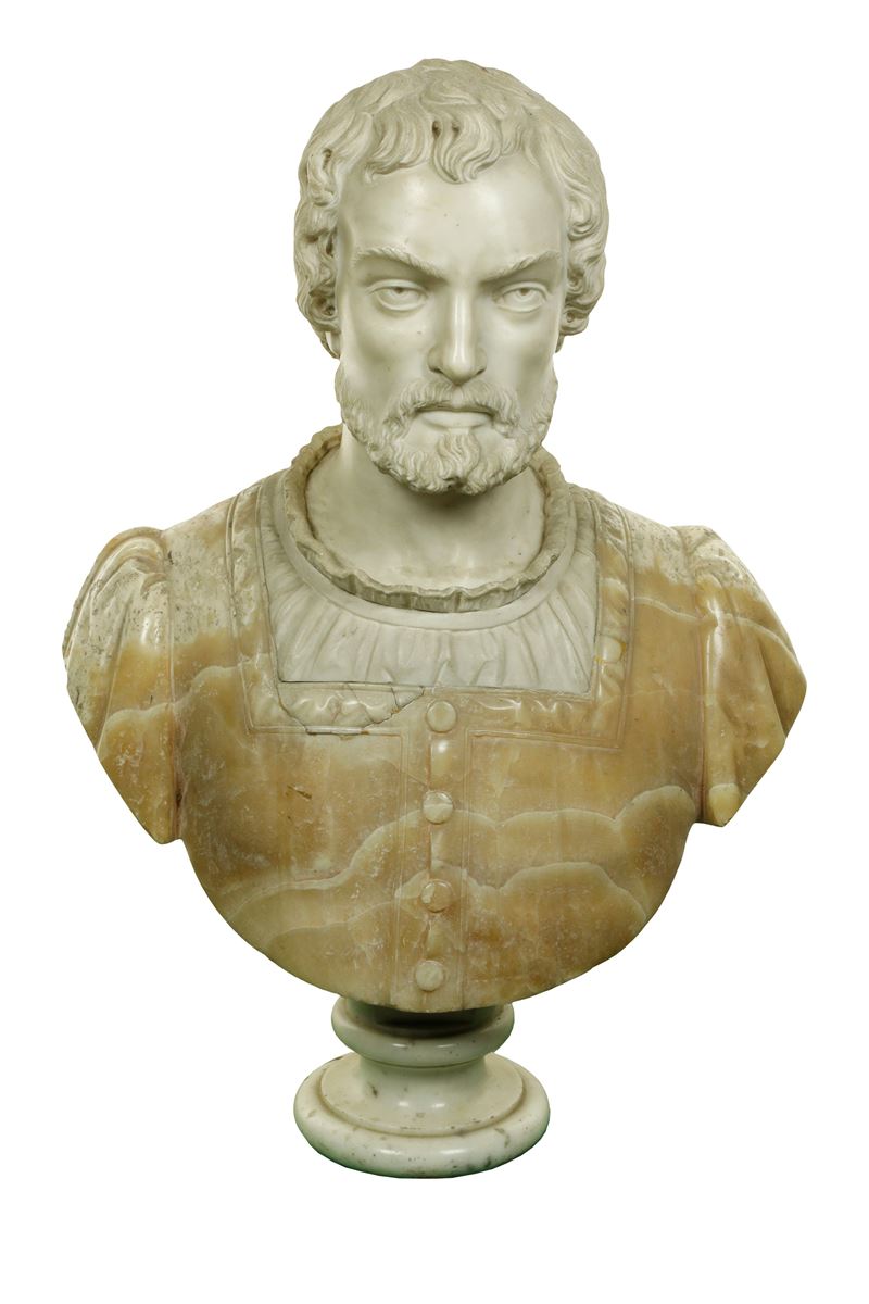 Busto di Carlo V