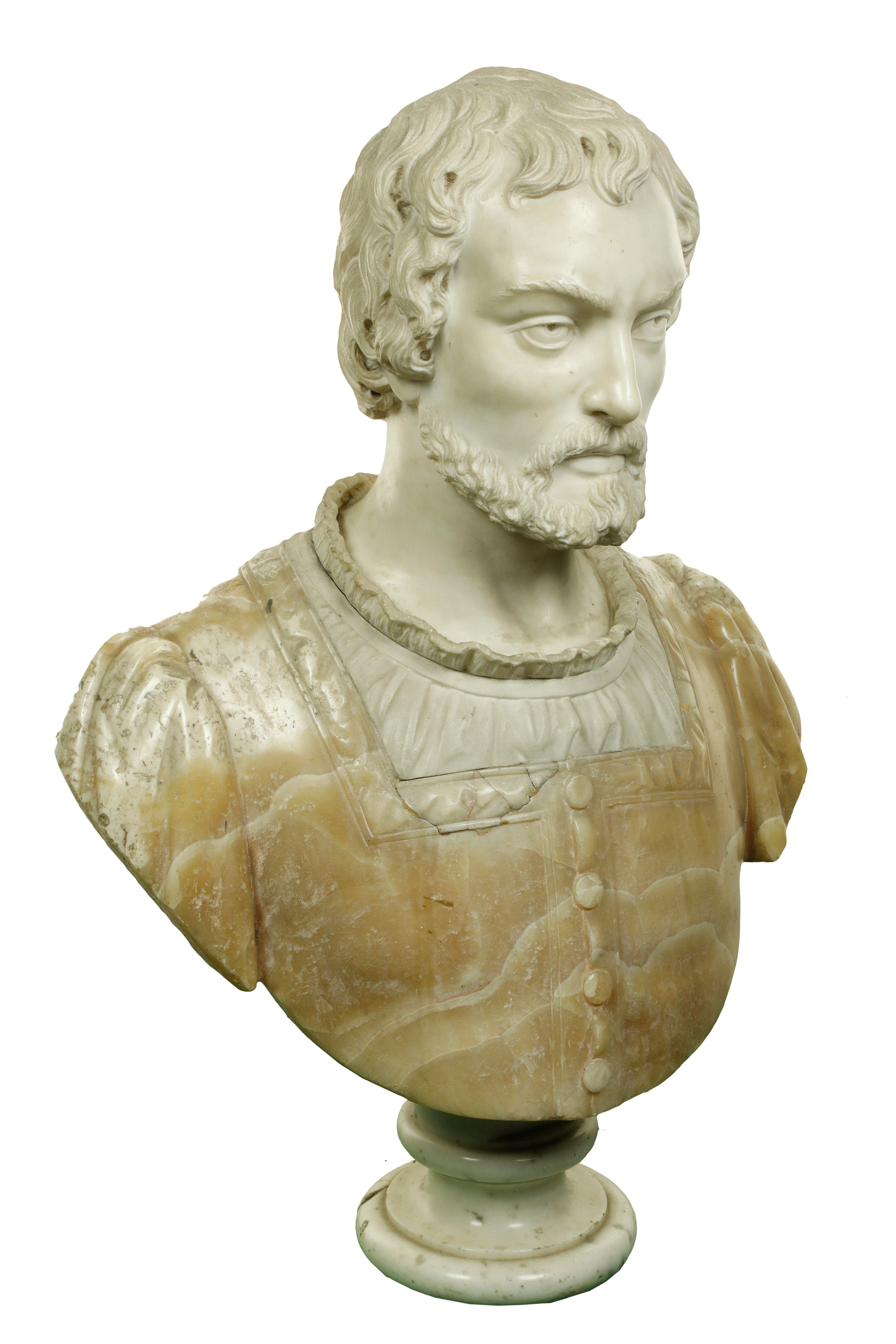 Busto di Carlo V