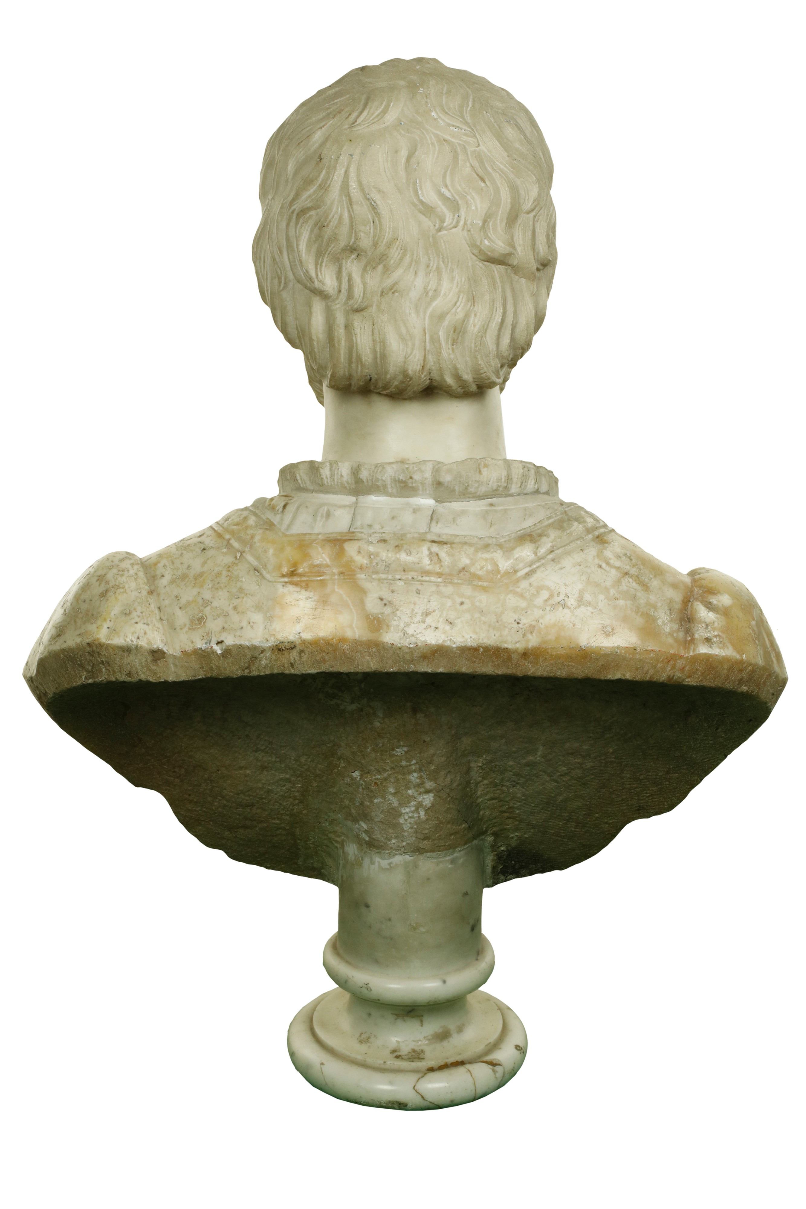 Busto di Carlo V