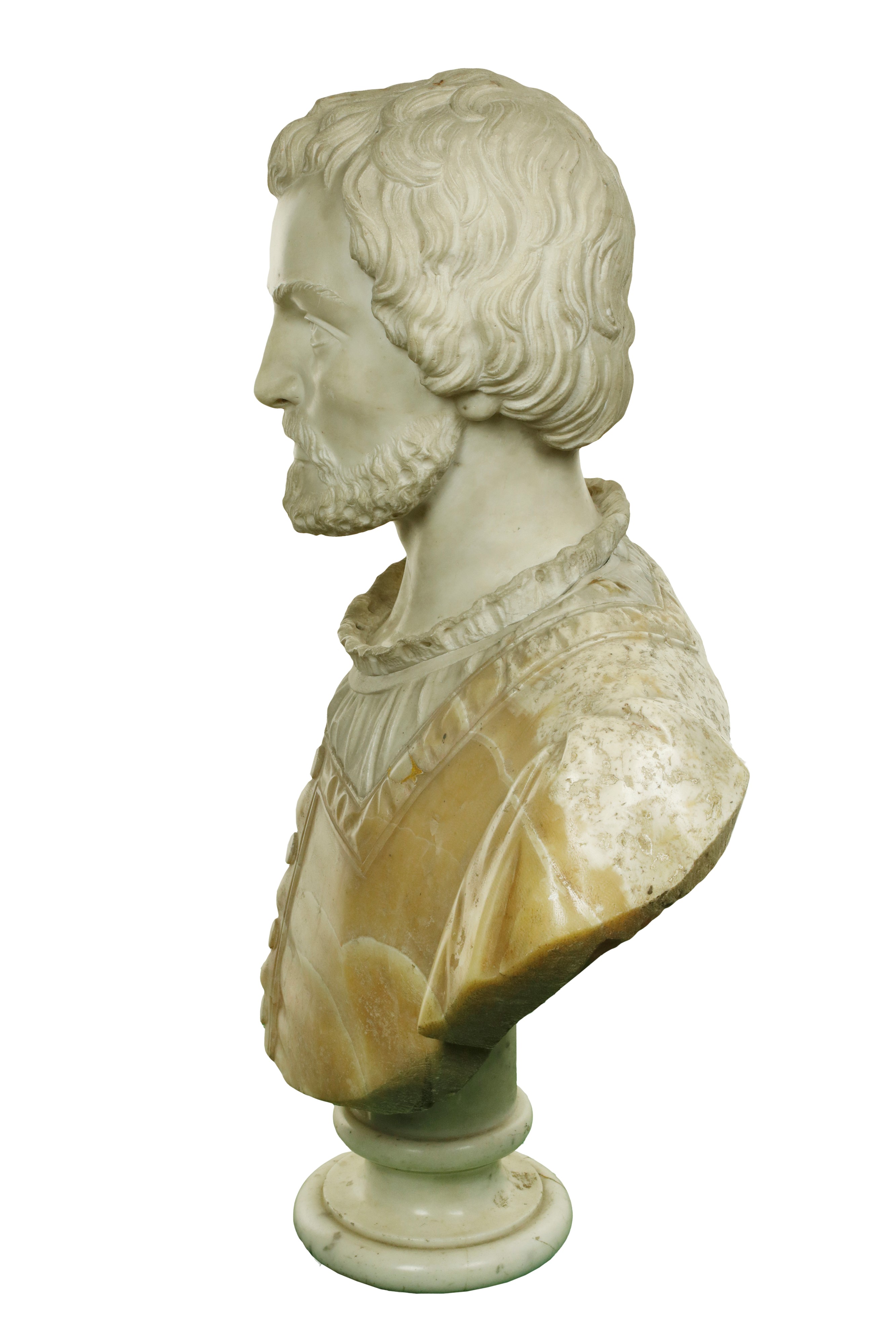 Busto di Carlo V