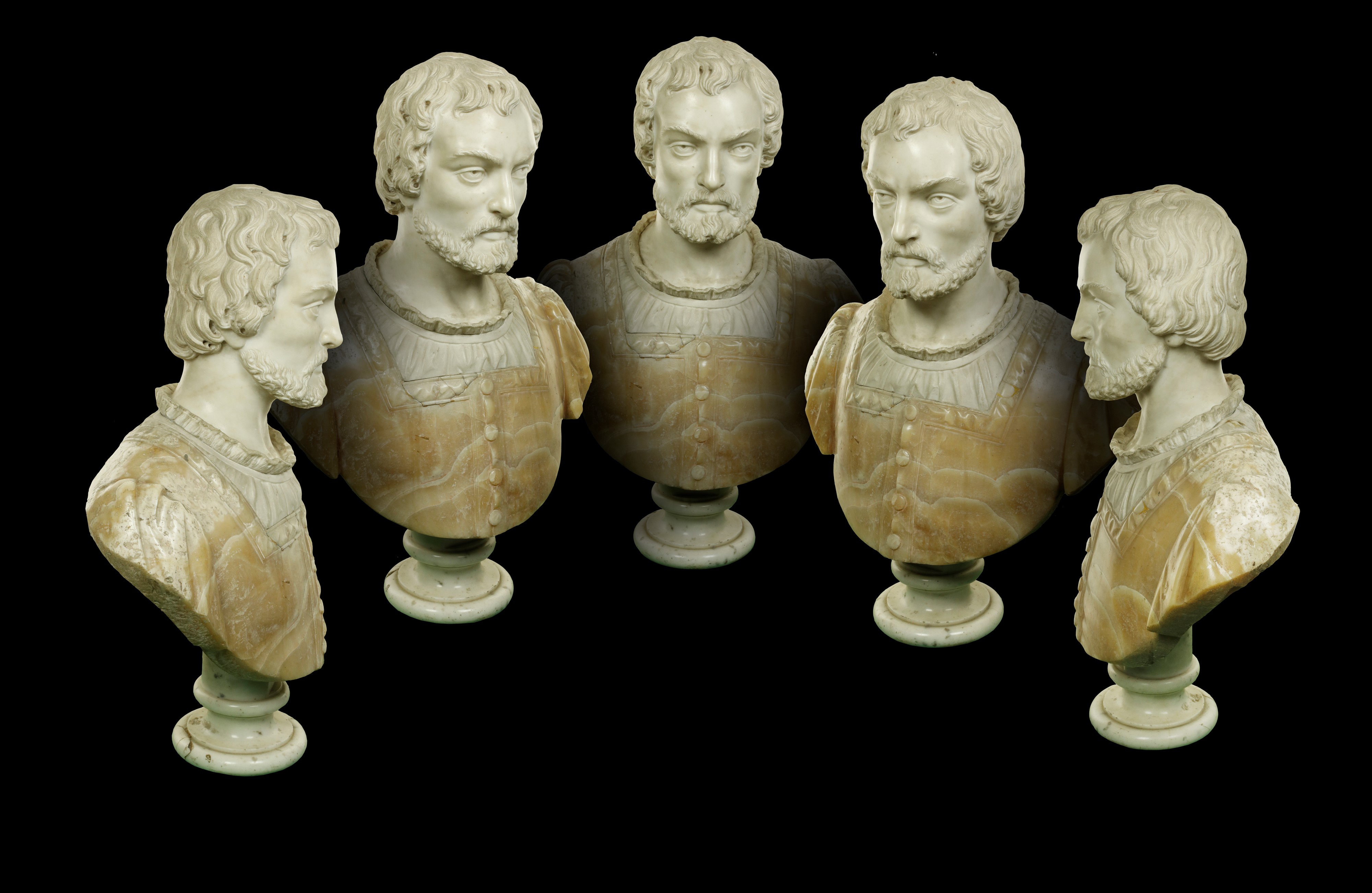 Busto di Carlo V