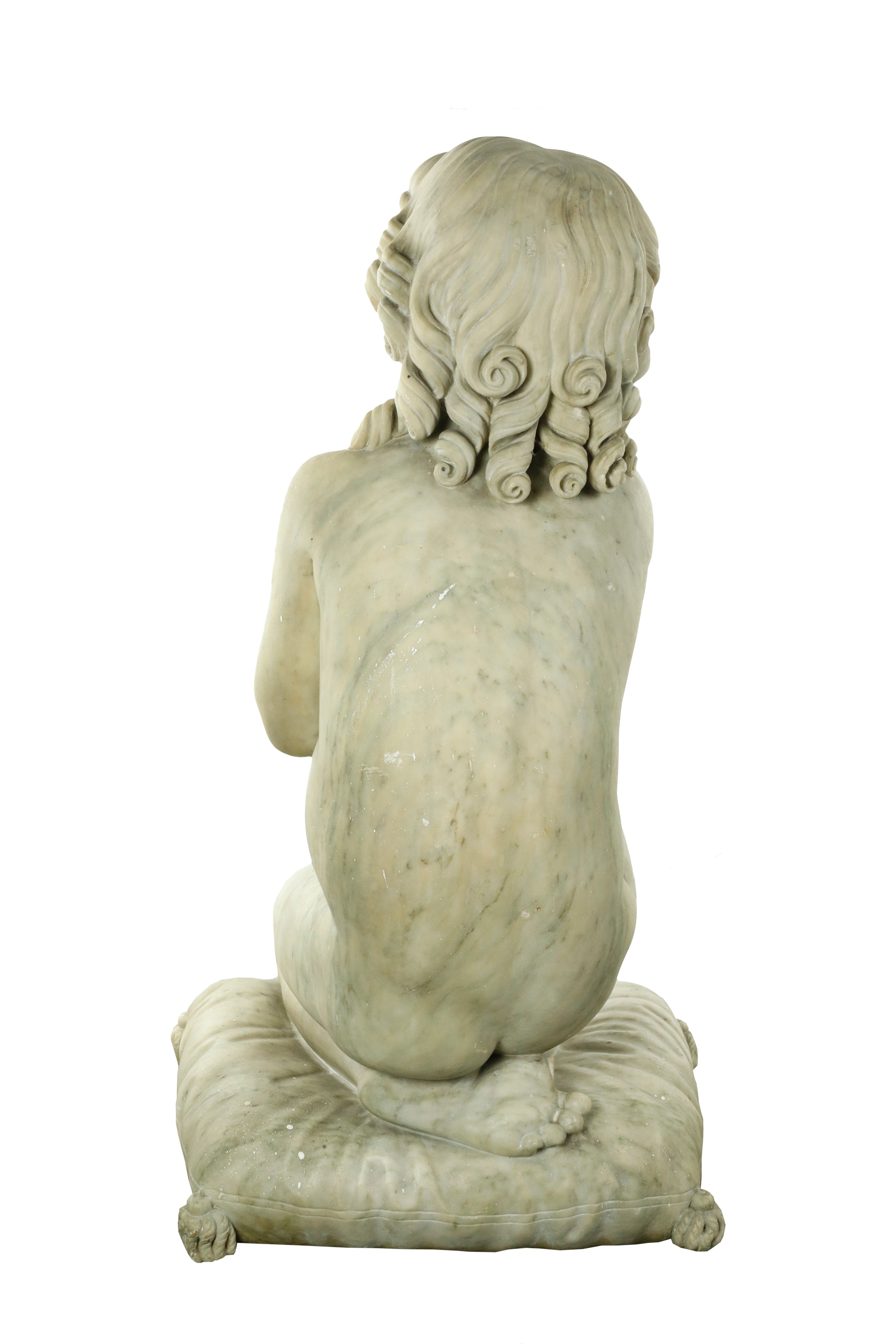 Maestro scultore della fine del 700 , inizi dell'800