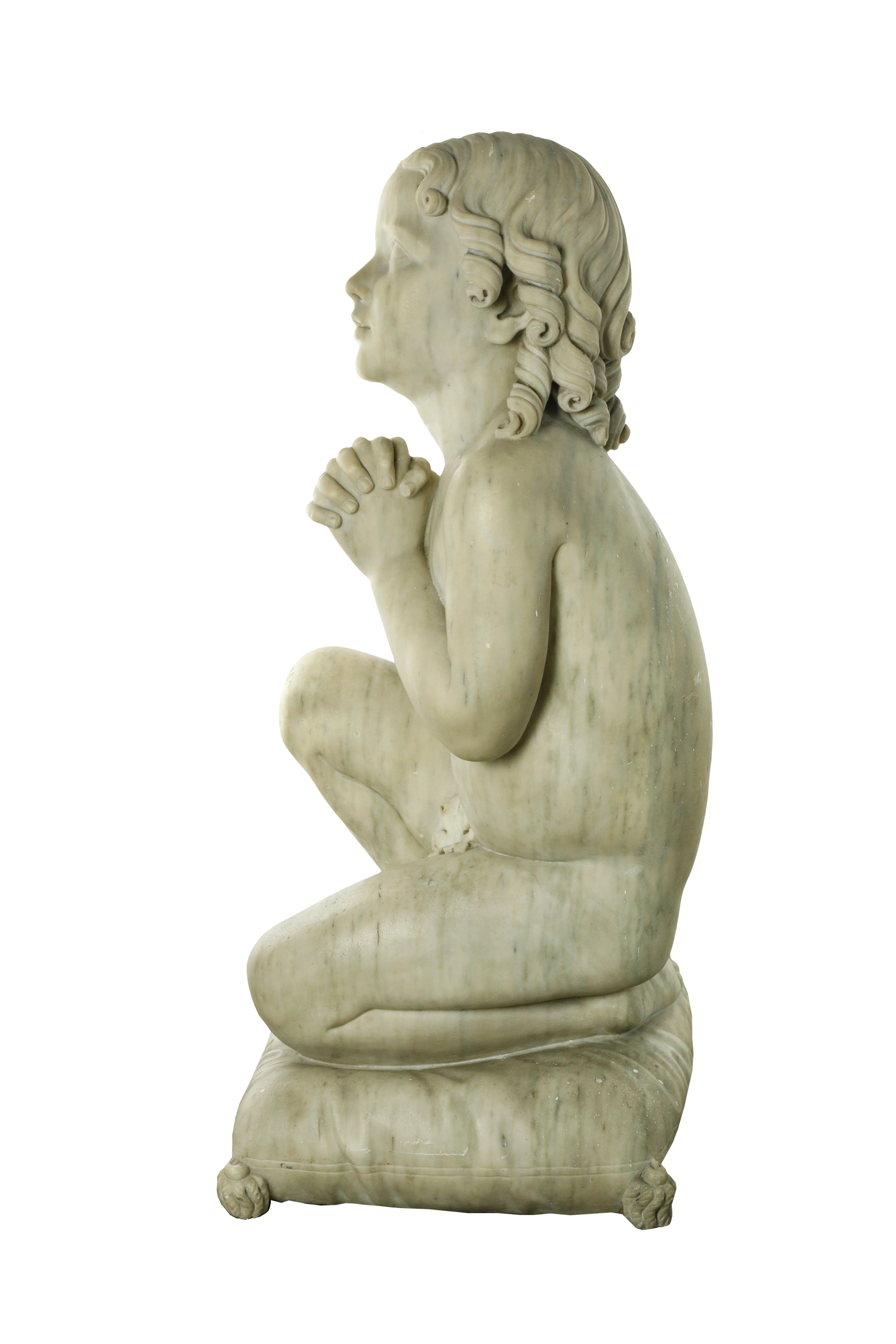 Maestro scultore della fine del 700 , inizi dell'800