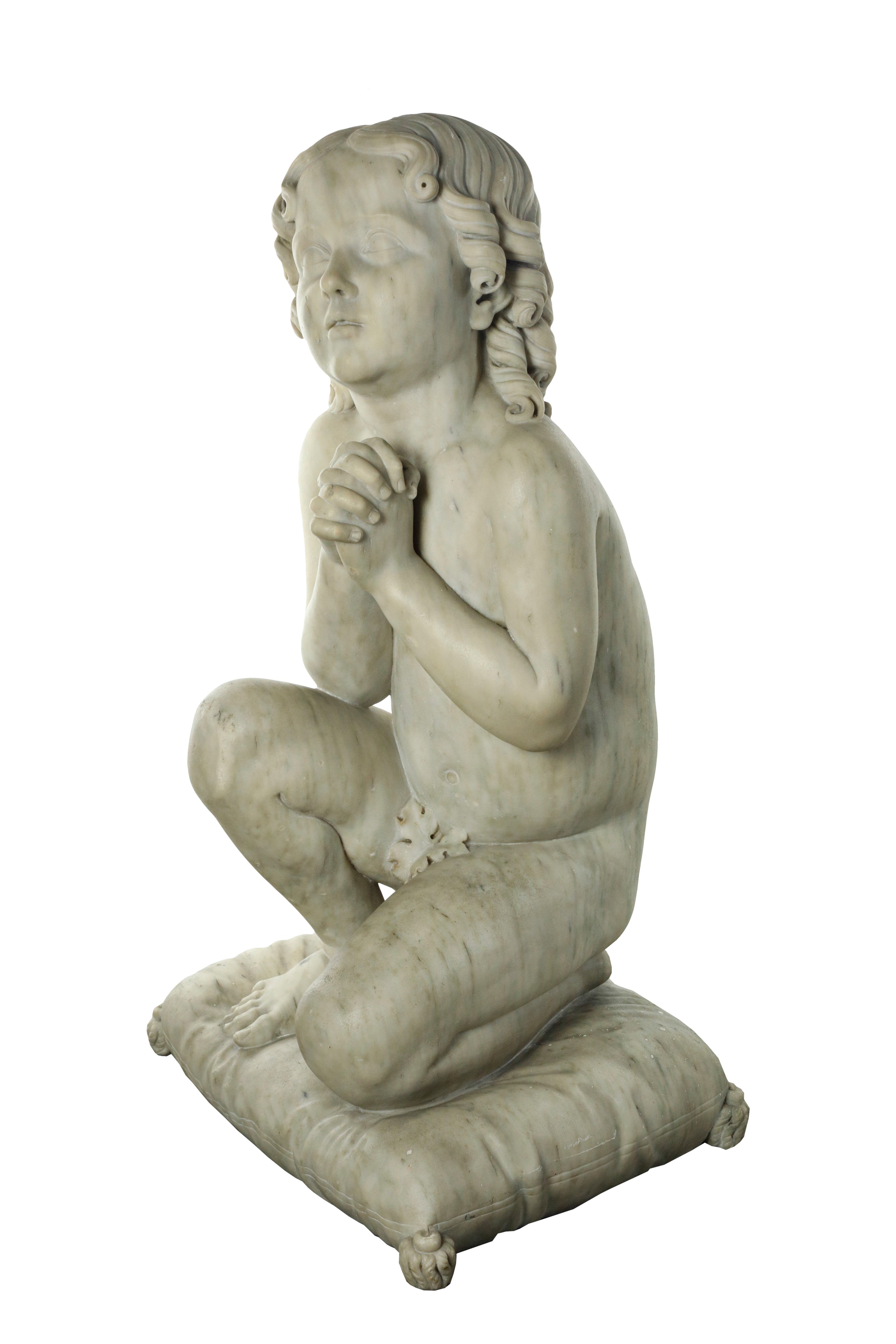 Maestro scultore della fine del 700 , inizi dell'800